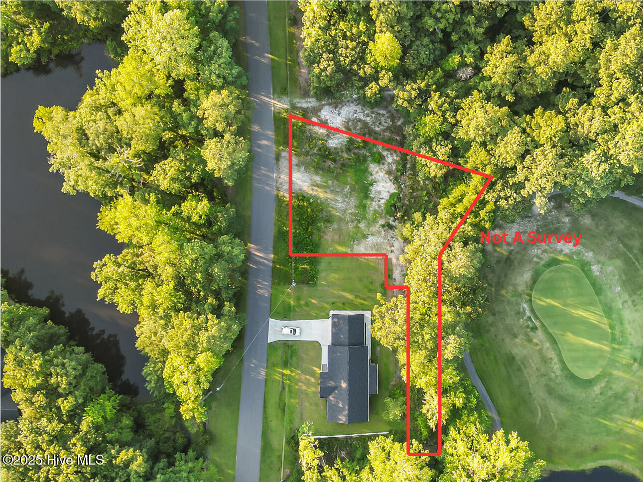 401 Country Club Drive Property Photo 1