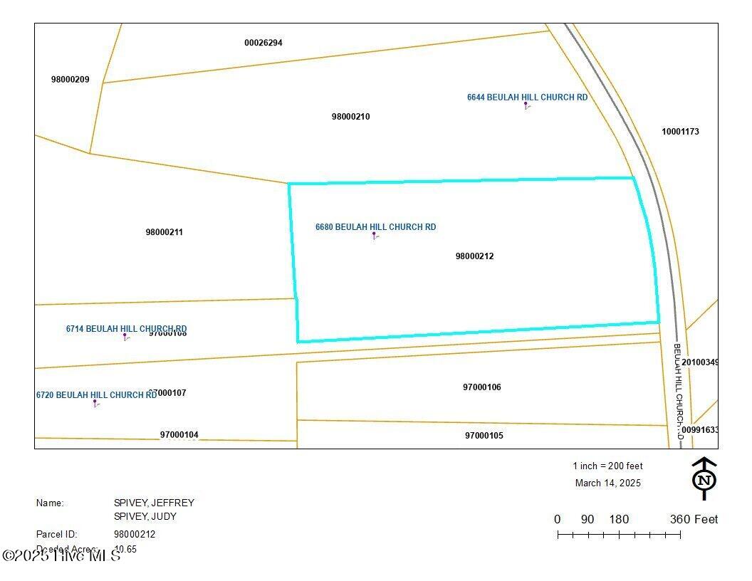 6680 Beulah Hill Church Road Property Photo 117