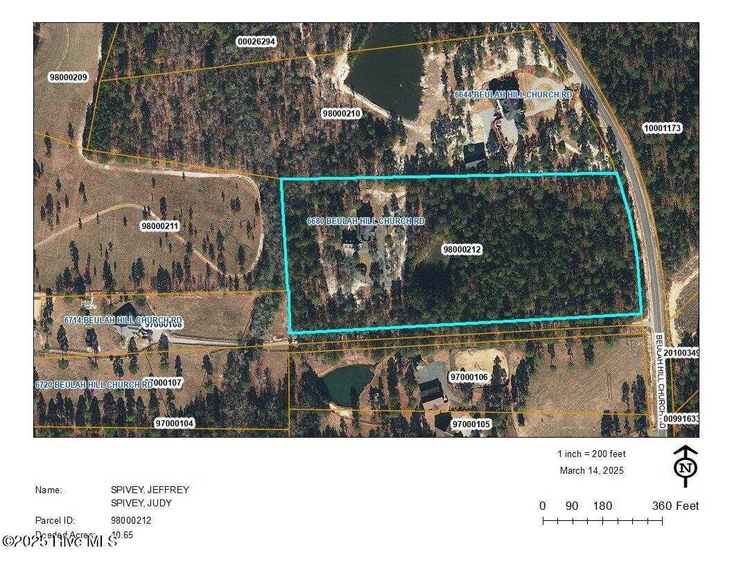 6680 Beulah Hill Church Road Property Photo 118