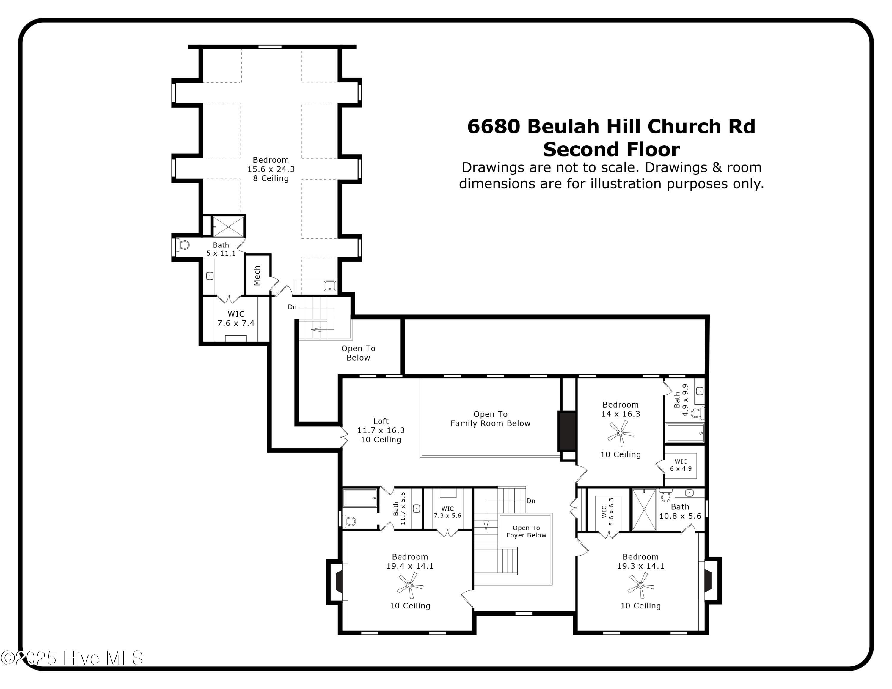 6680 Beulah Hill Church Road Property Photo 119