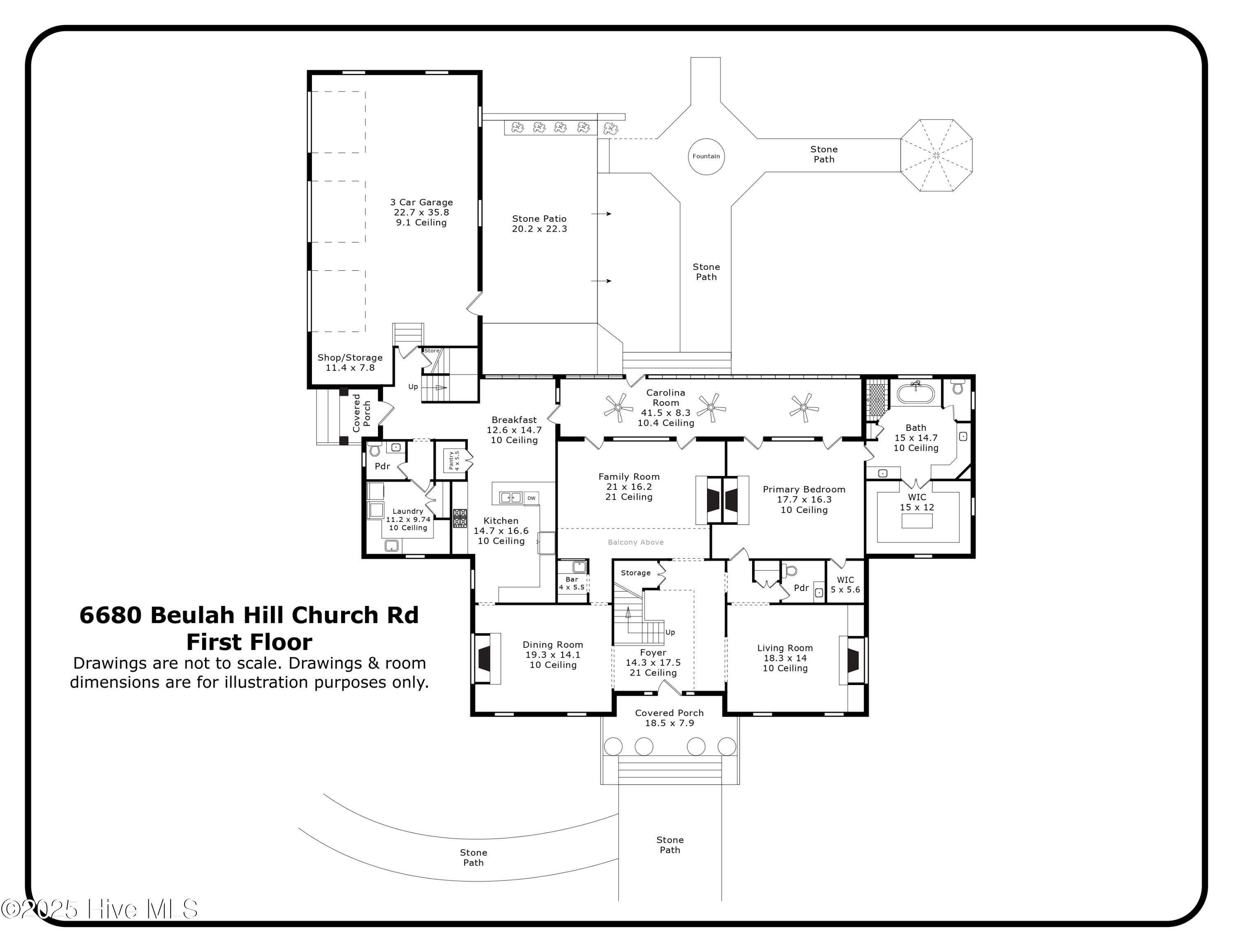 6680 Beulah Hill Church Road Property Photo 120