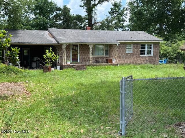 25441 Andrew Jackson Highway Property Photo 1