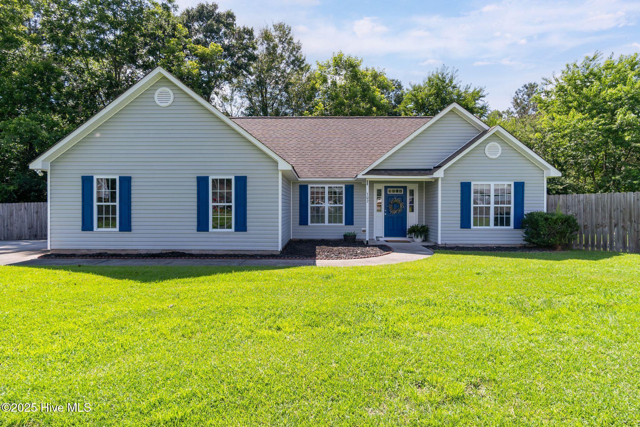 302 Cherry Blossom Court Property Photo 1