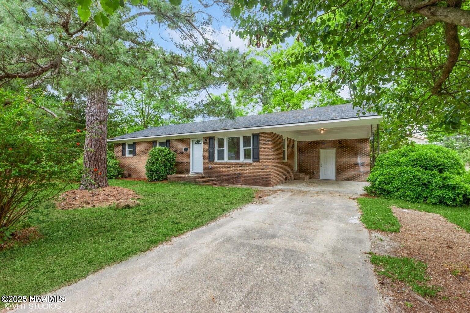 111 Waverly Faison Road Property Photo 1