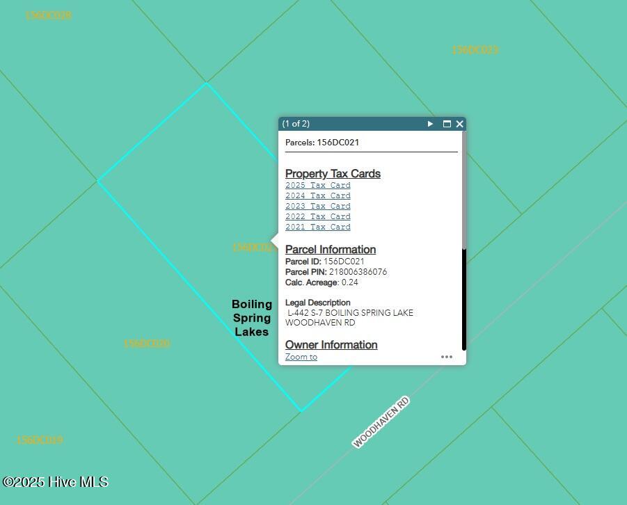 L-442 Woodhaven Road Property Photo 1