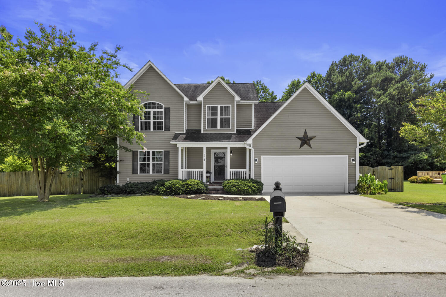 504 Sassy Court Property Photo 1