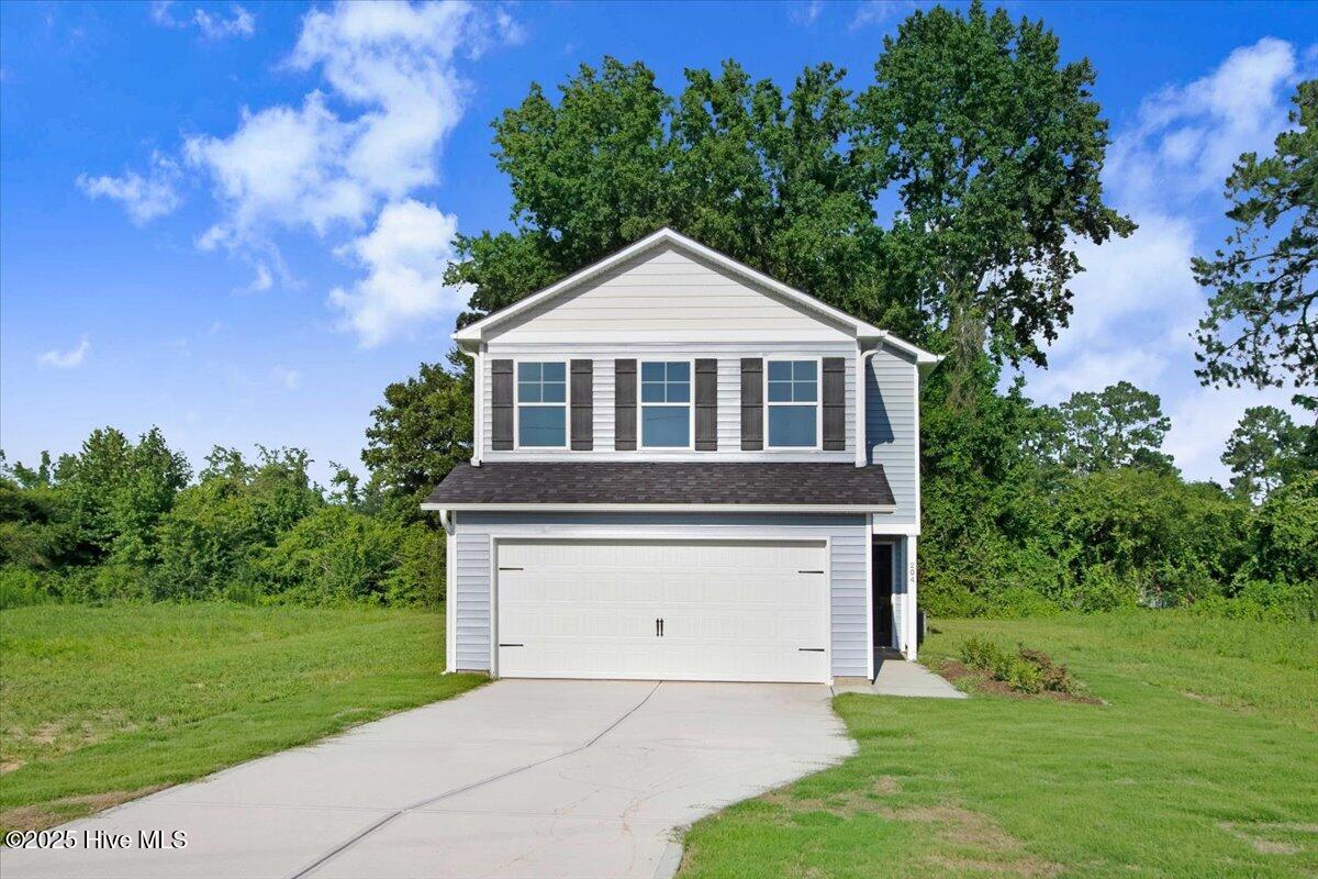 204 Streamlet Drive Property Photo 1