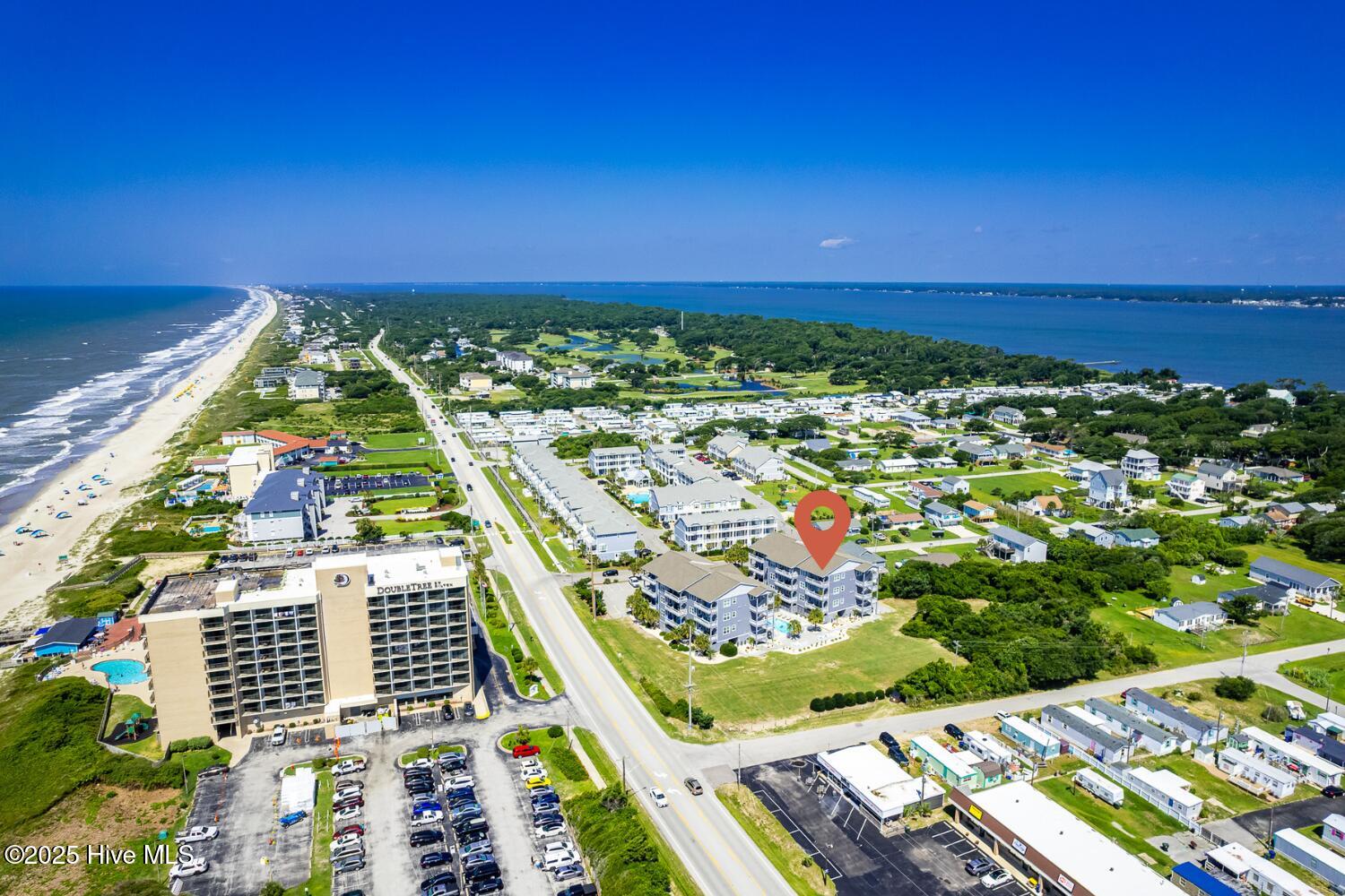 108 Pelican Drive Unit G, Crystal View Condos Property Photo 1