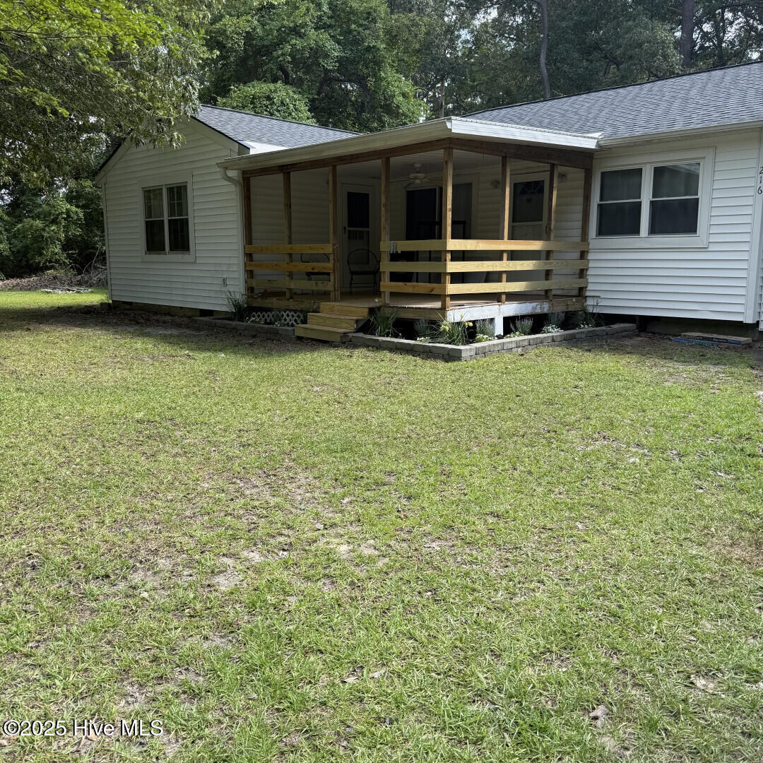 216 Dakota Trail Property Photo 1
