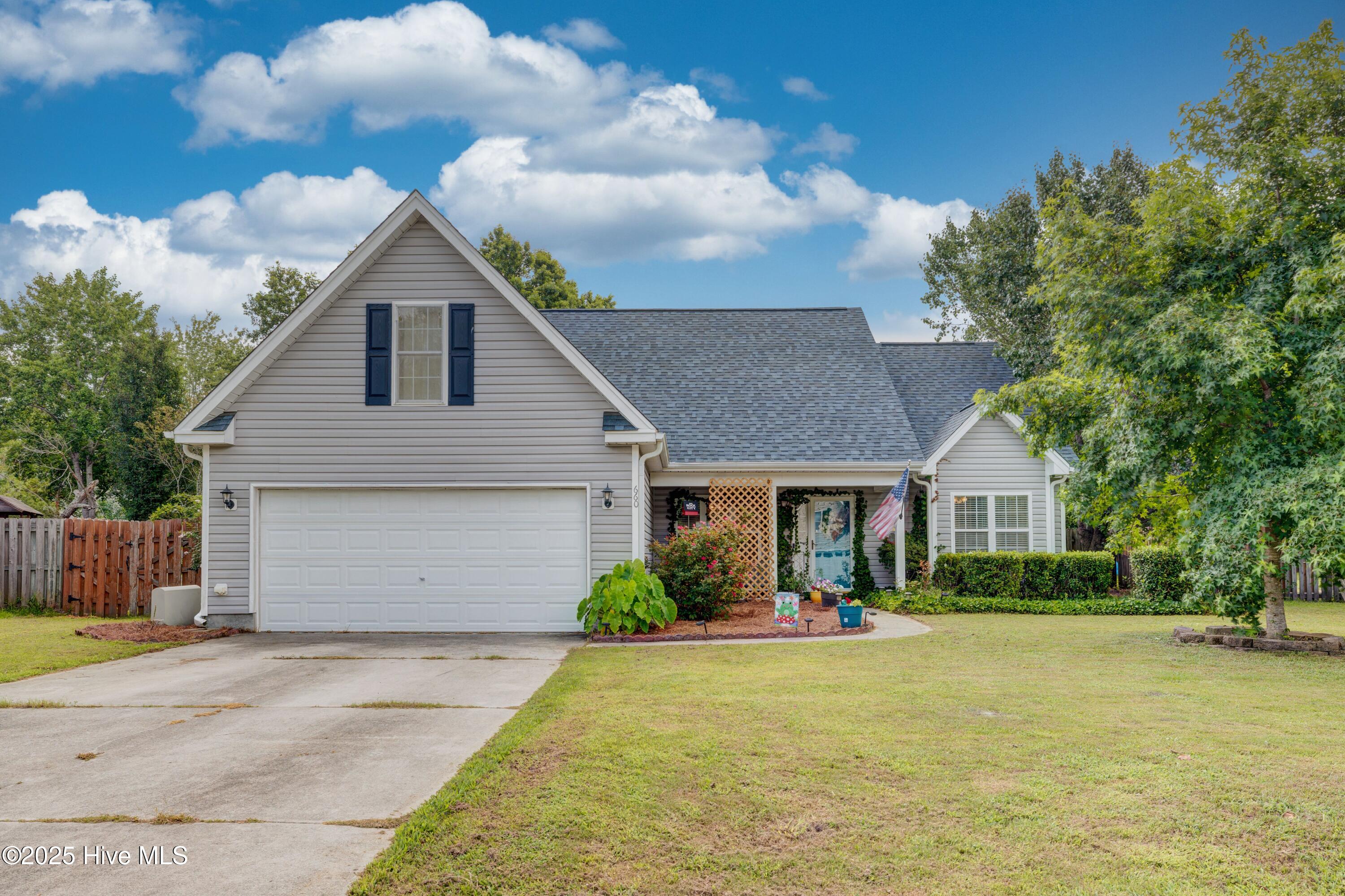 660 Pine Branches Circle Property Photo 1