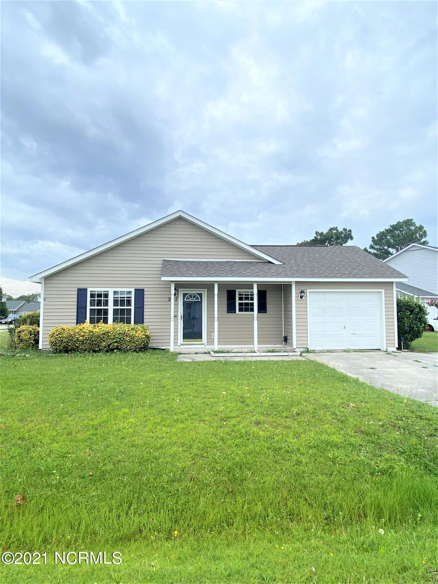 201 Faison Lane Property Photo 1