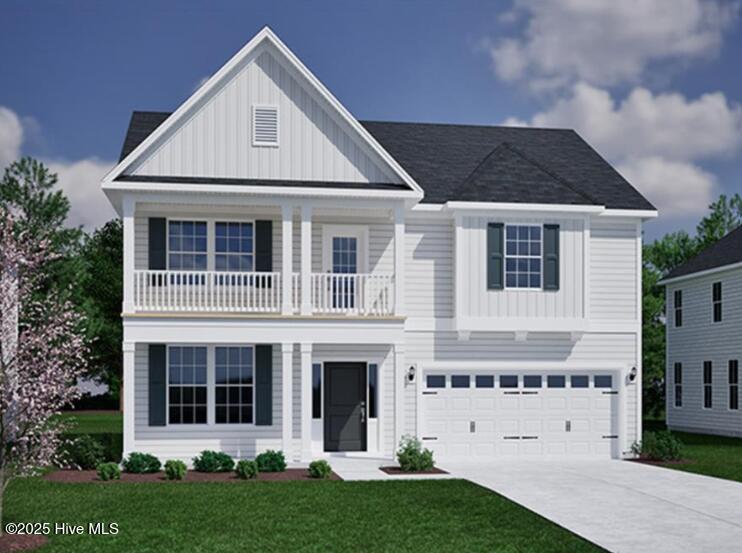 9811 Enchanted Way Lot 53 Property Photo 1