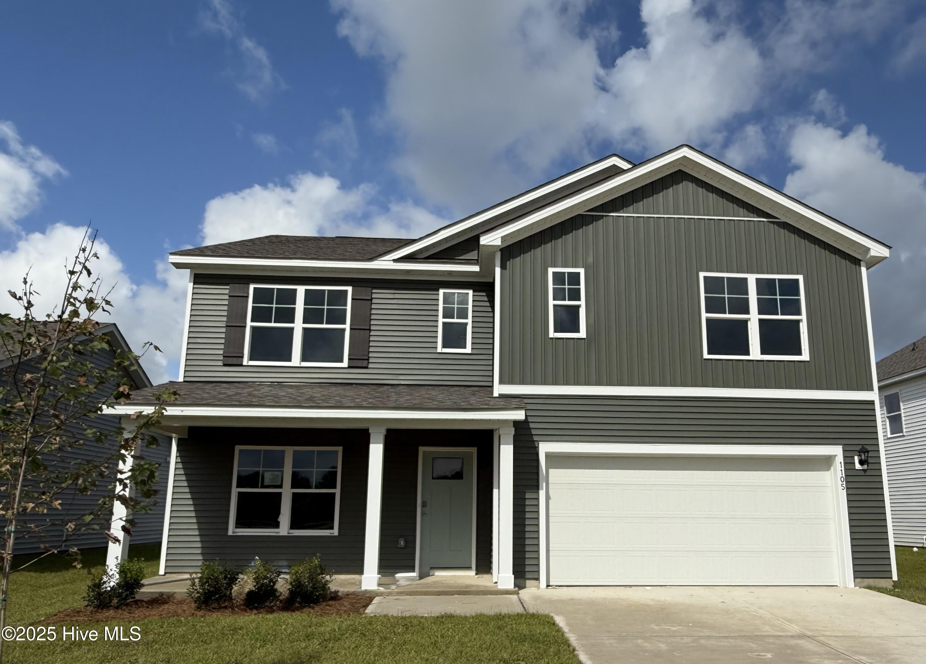 1105 Billfish Trail Lot 66 Property Photo 1
