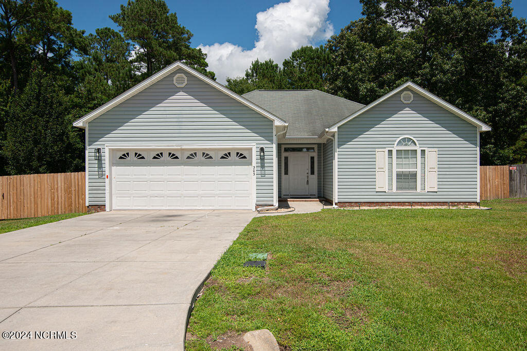 303 Crystal Falls Court Property Photo 1