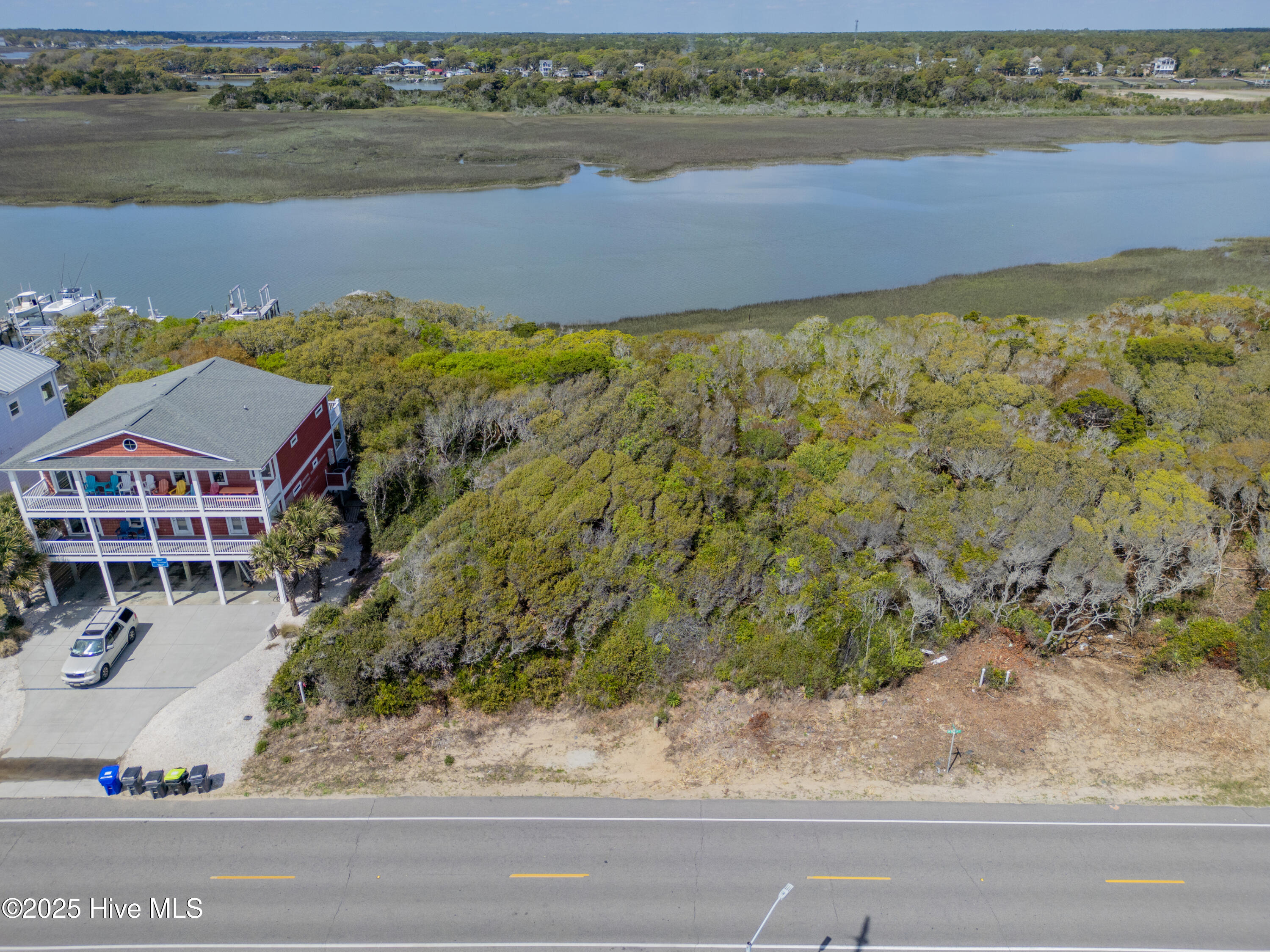 Lot #1 W Beach Road Property Photo 1