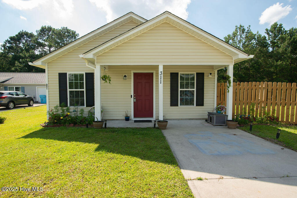 311 Snow Bell Court Property Photo 1