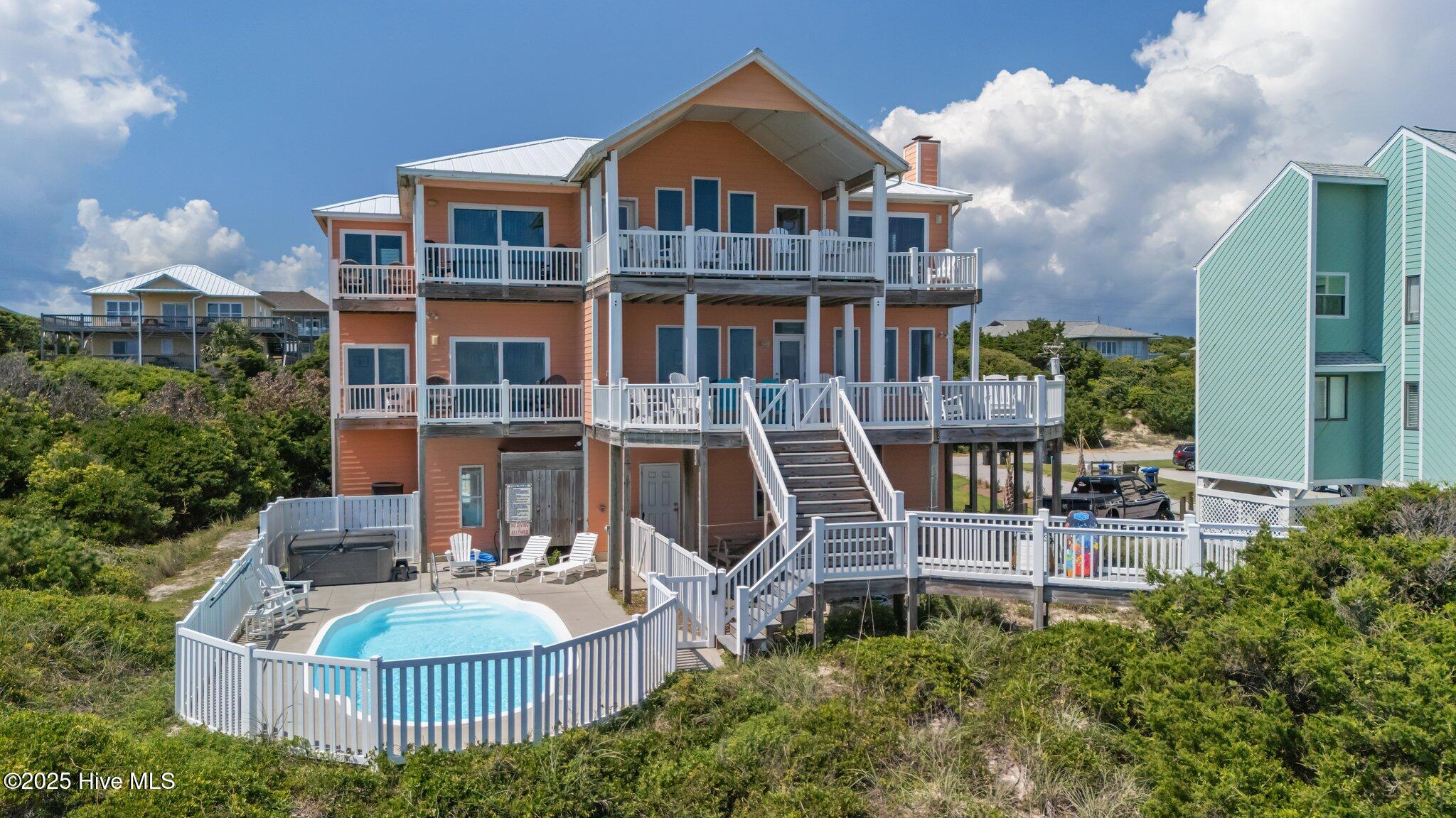 4601 Ocean Drive Property Photo 1