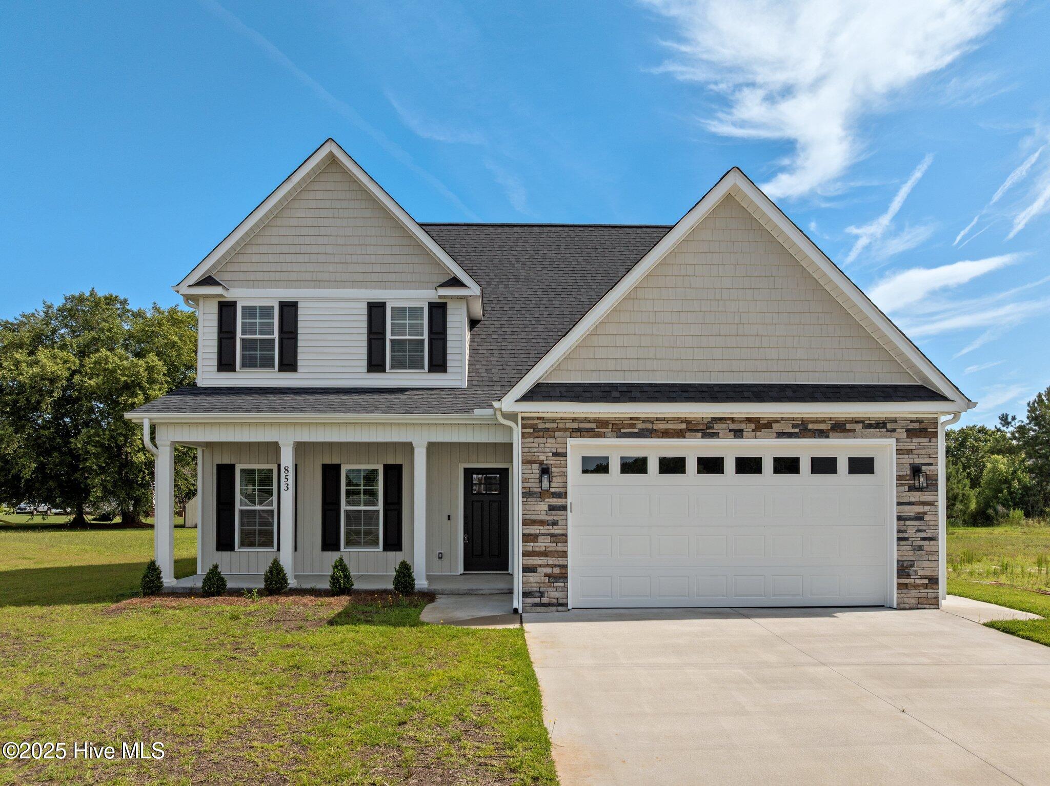 853 Mulligan Drive Property Photo 1