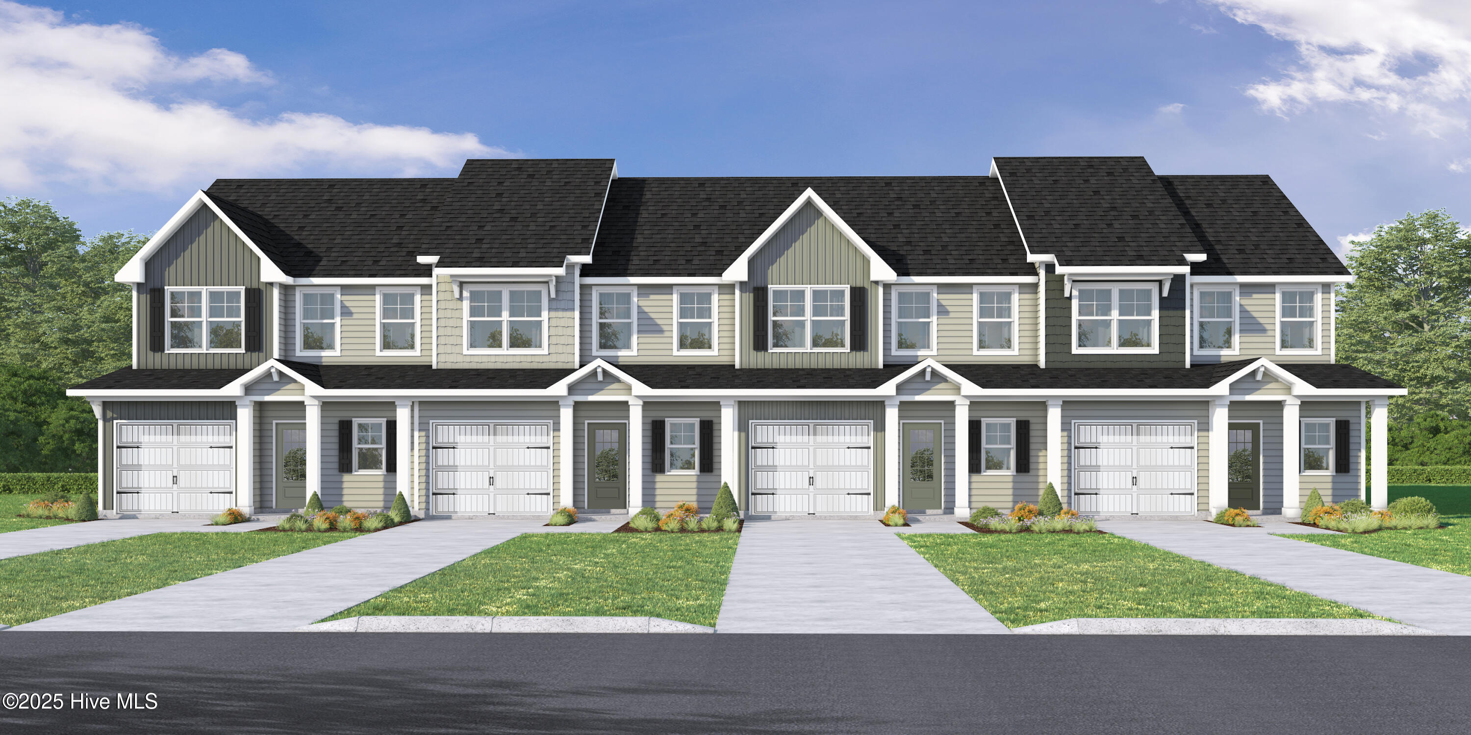 231 Cline Way Unit 105, 1809 Live Oak Property Photo 1