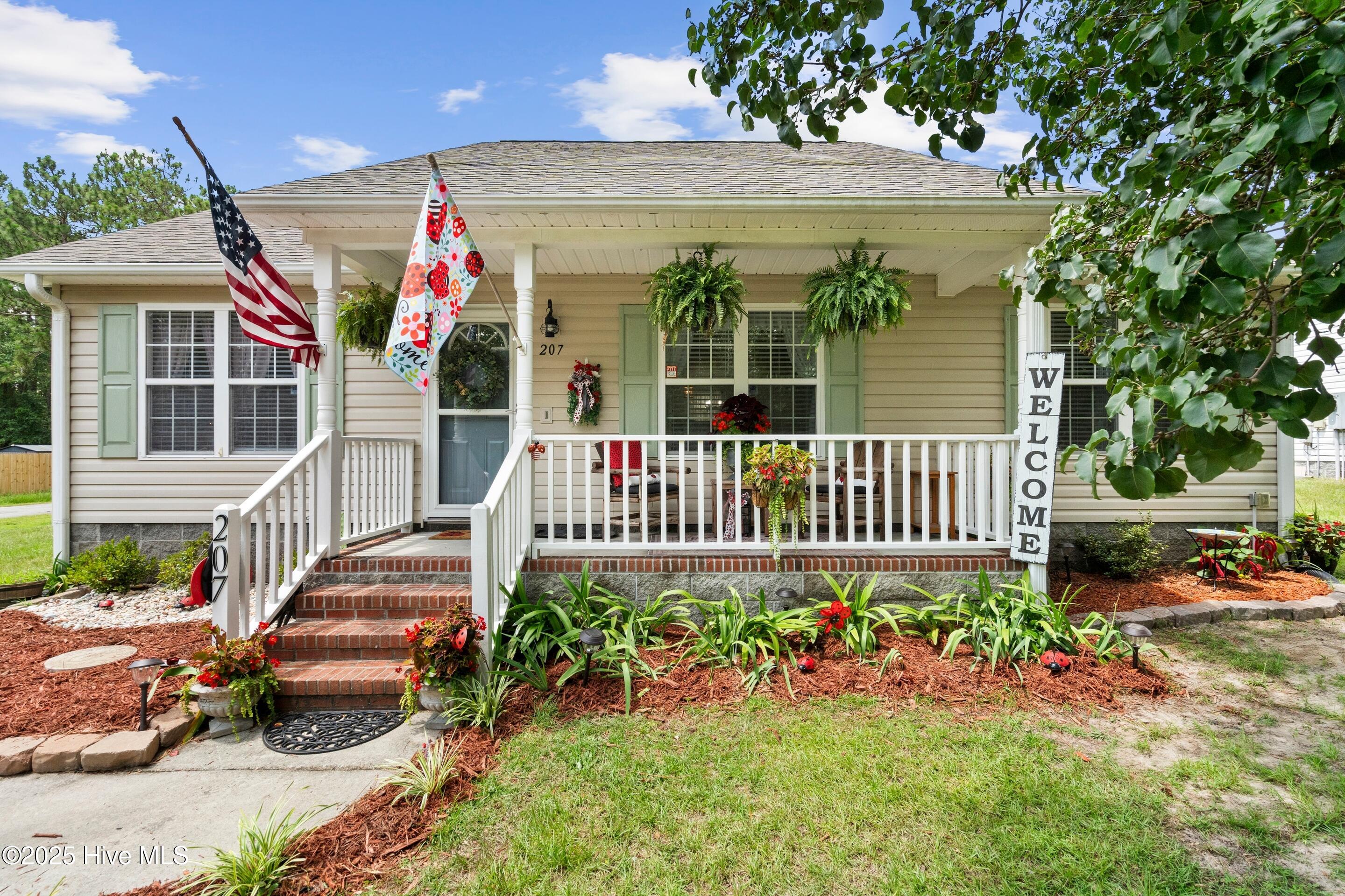 207 Cherry Road Property Photo 1