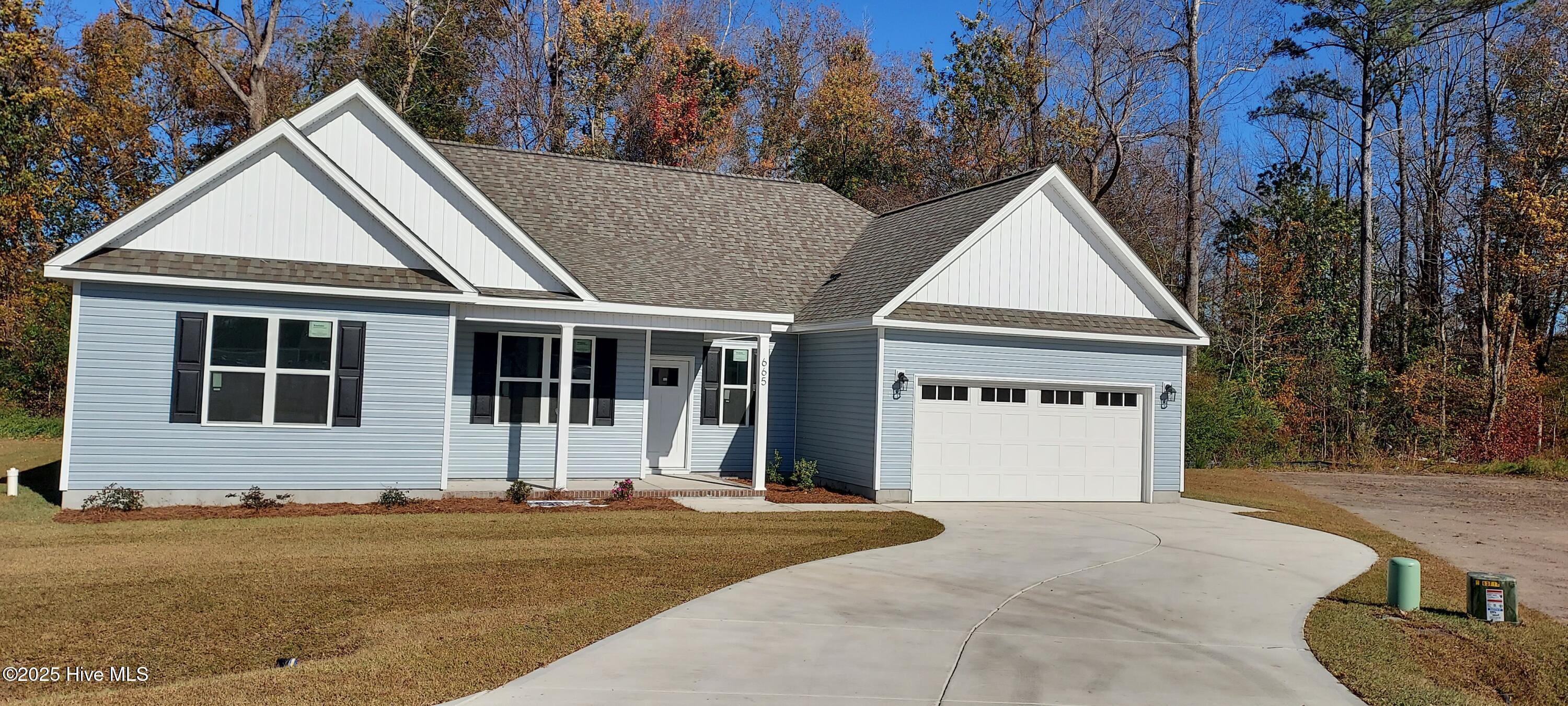665 Bright Harvest Drive Property Photo 1