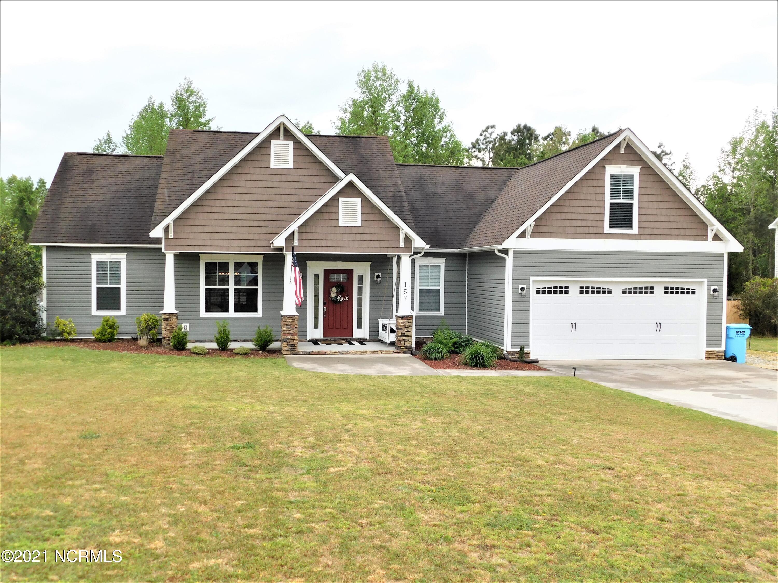 157 Hawks Point Road Property Photo 1