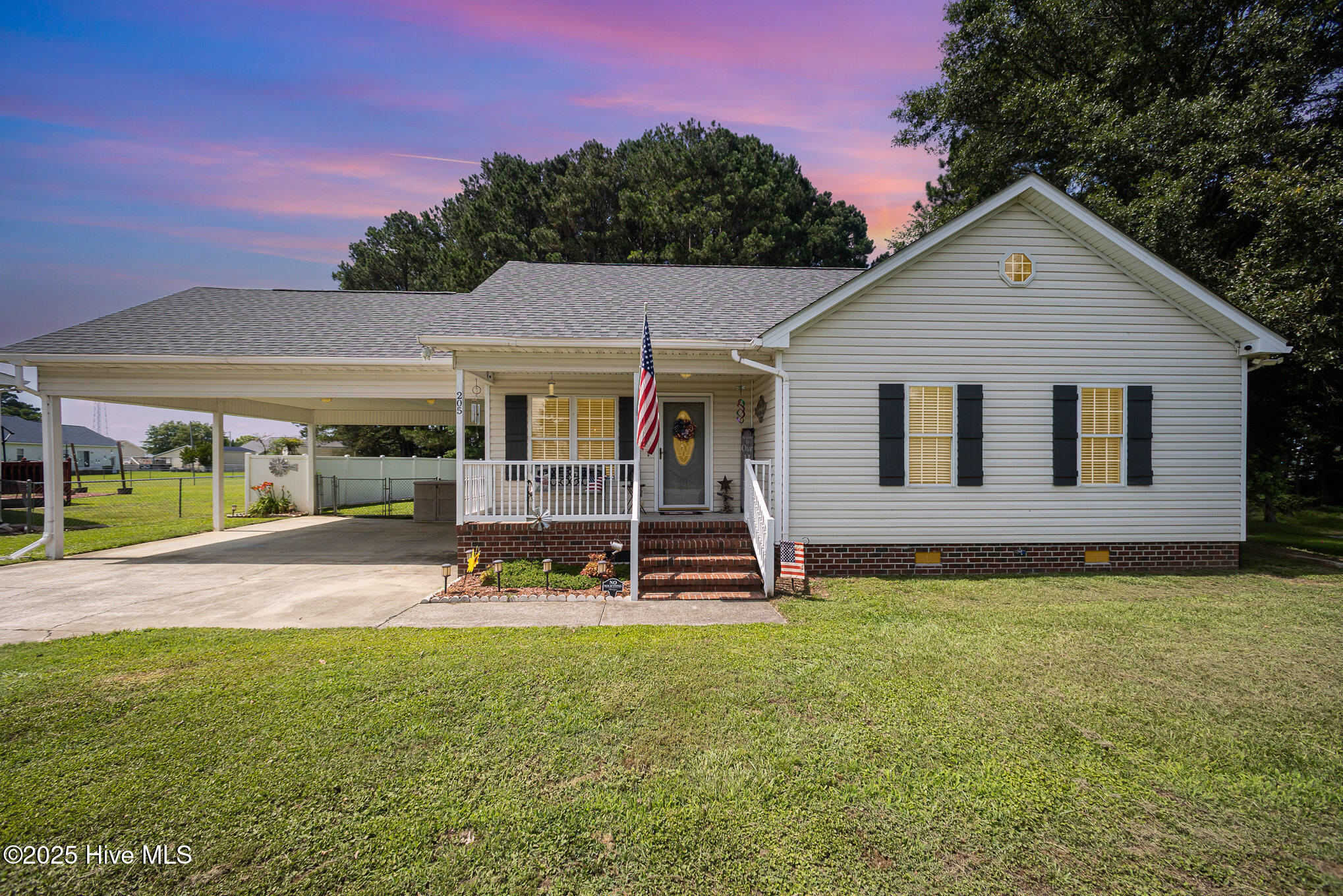 205 Jordan Bluff Drive Property Photo 1
