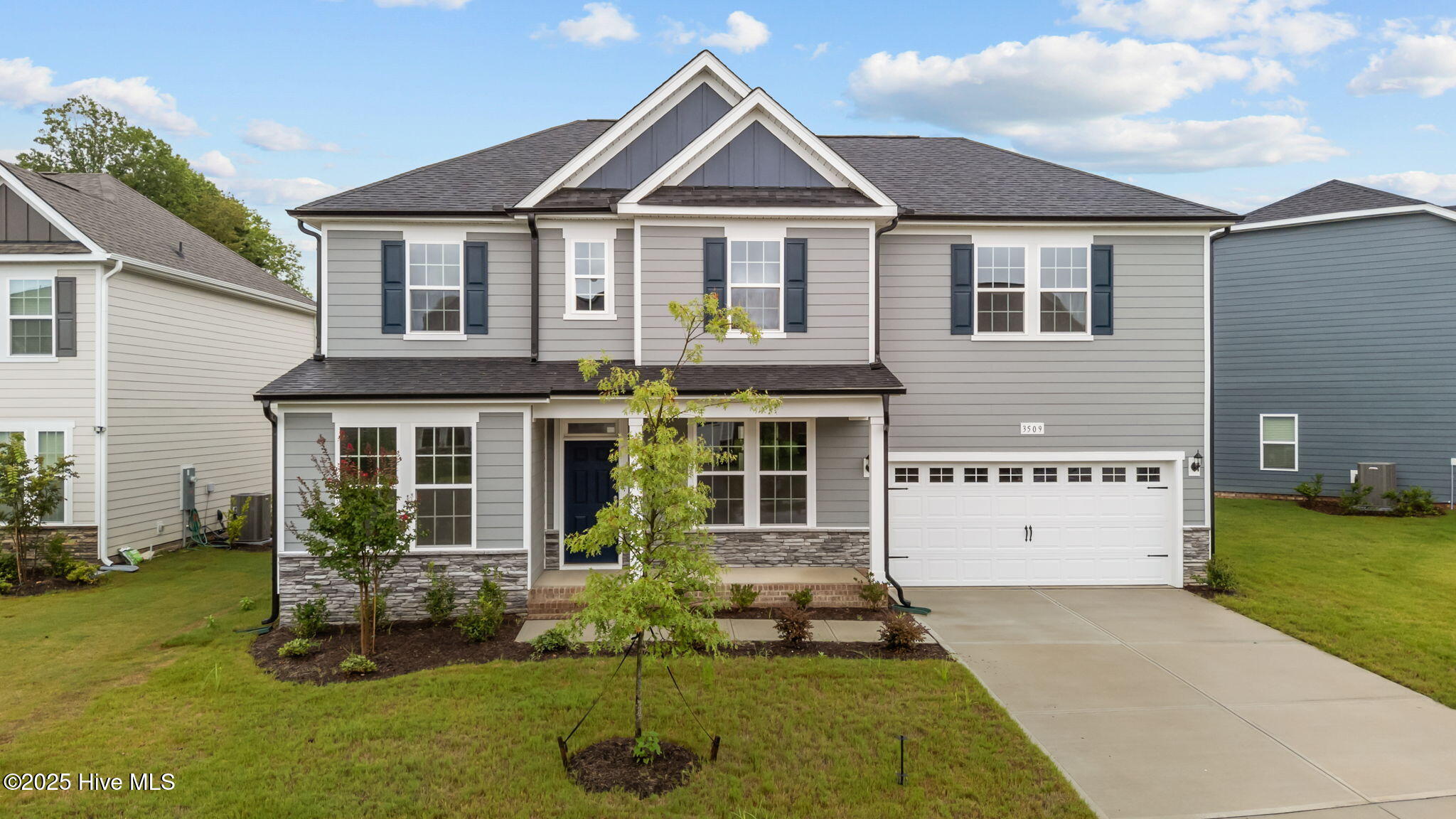 3509 Bailey Lake Drive