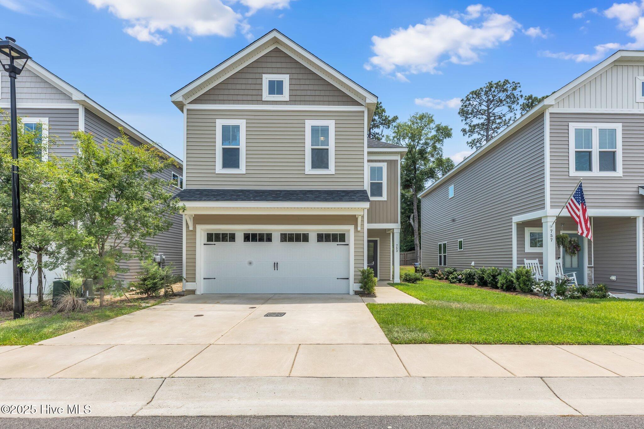 753 Cypress Village Place Property Photo 1