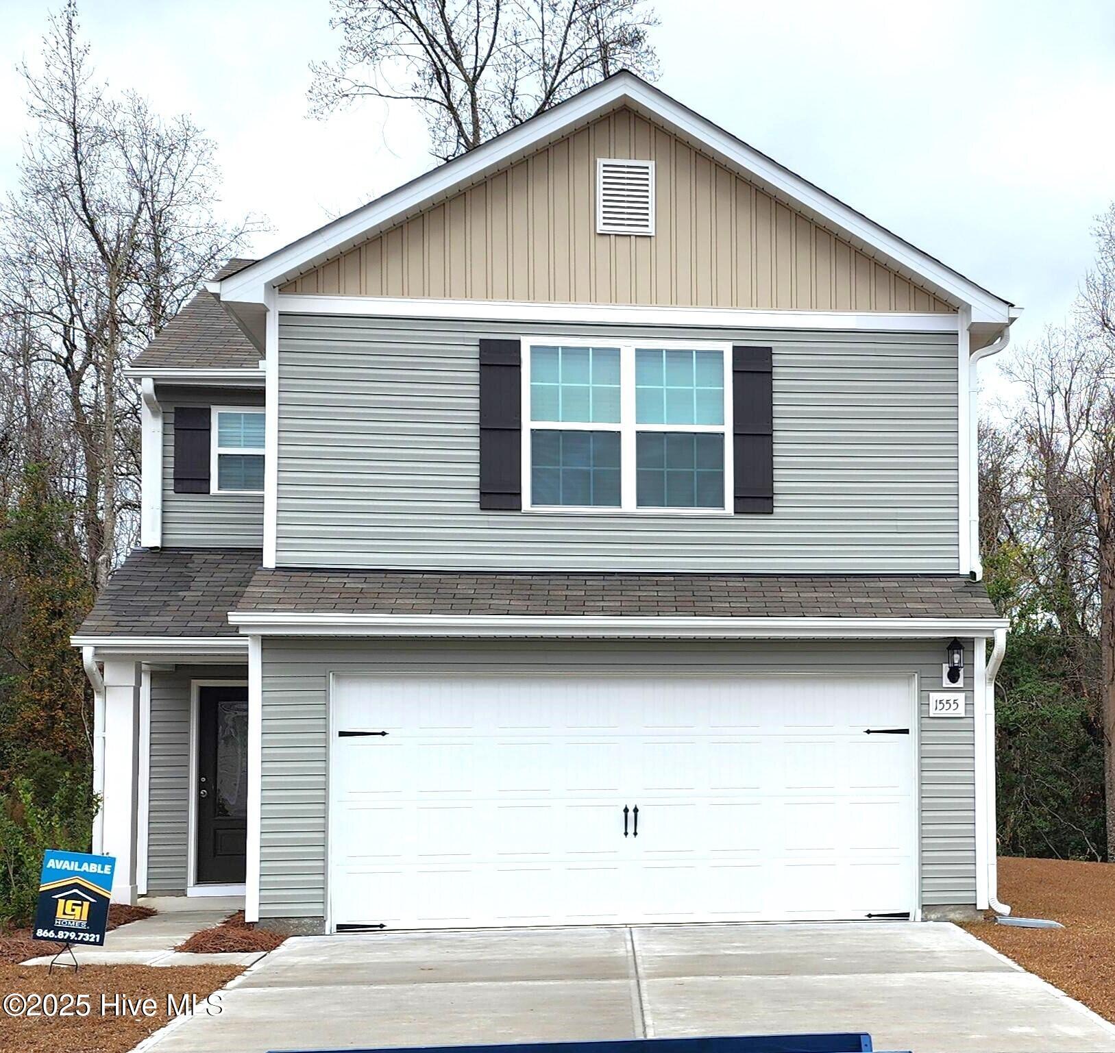 1555 Gate Hill Road Property Photo 1