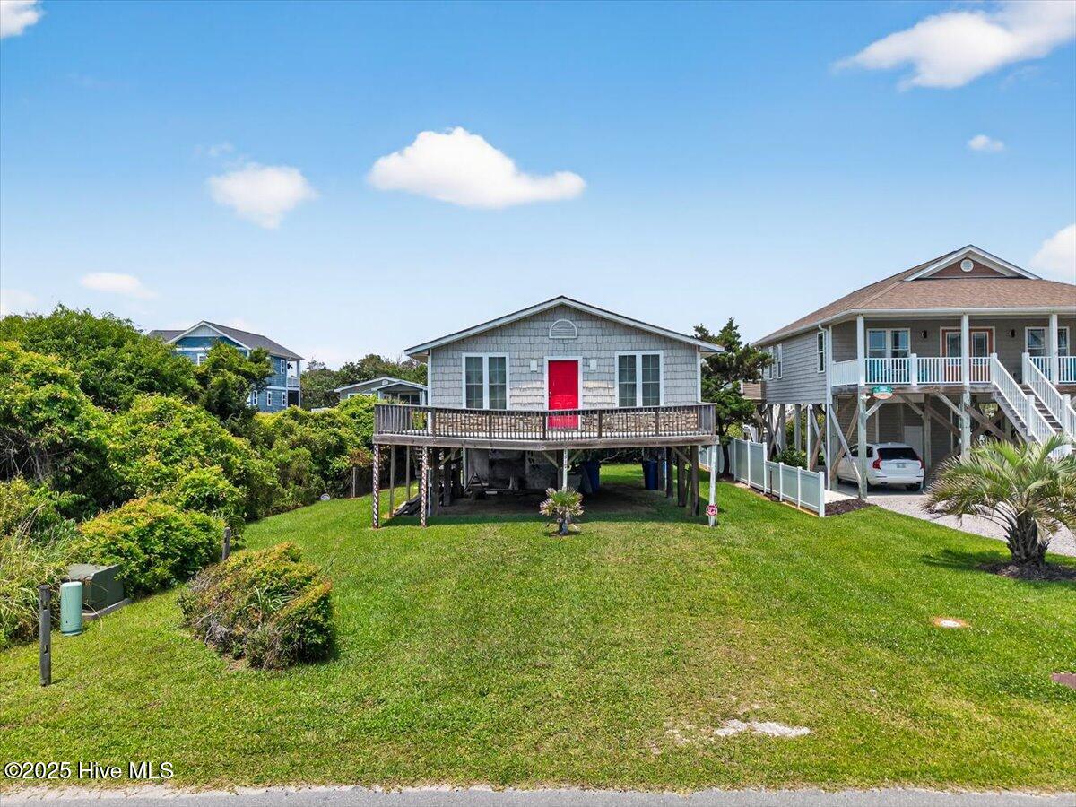 4010 E Dolphin Drive Property Photo 1