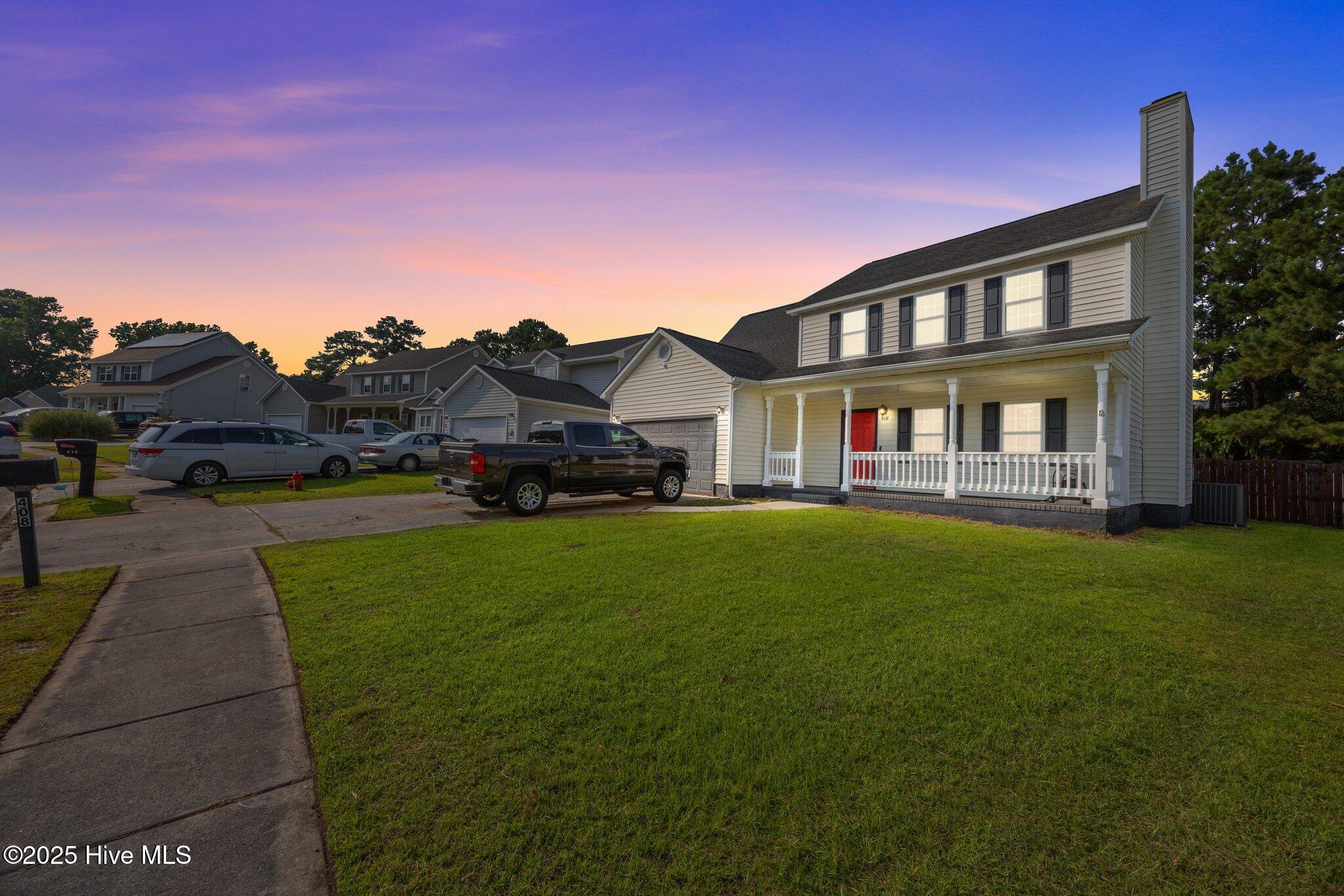 408 Eucalyptus Lane Property Photo 1