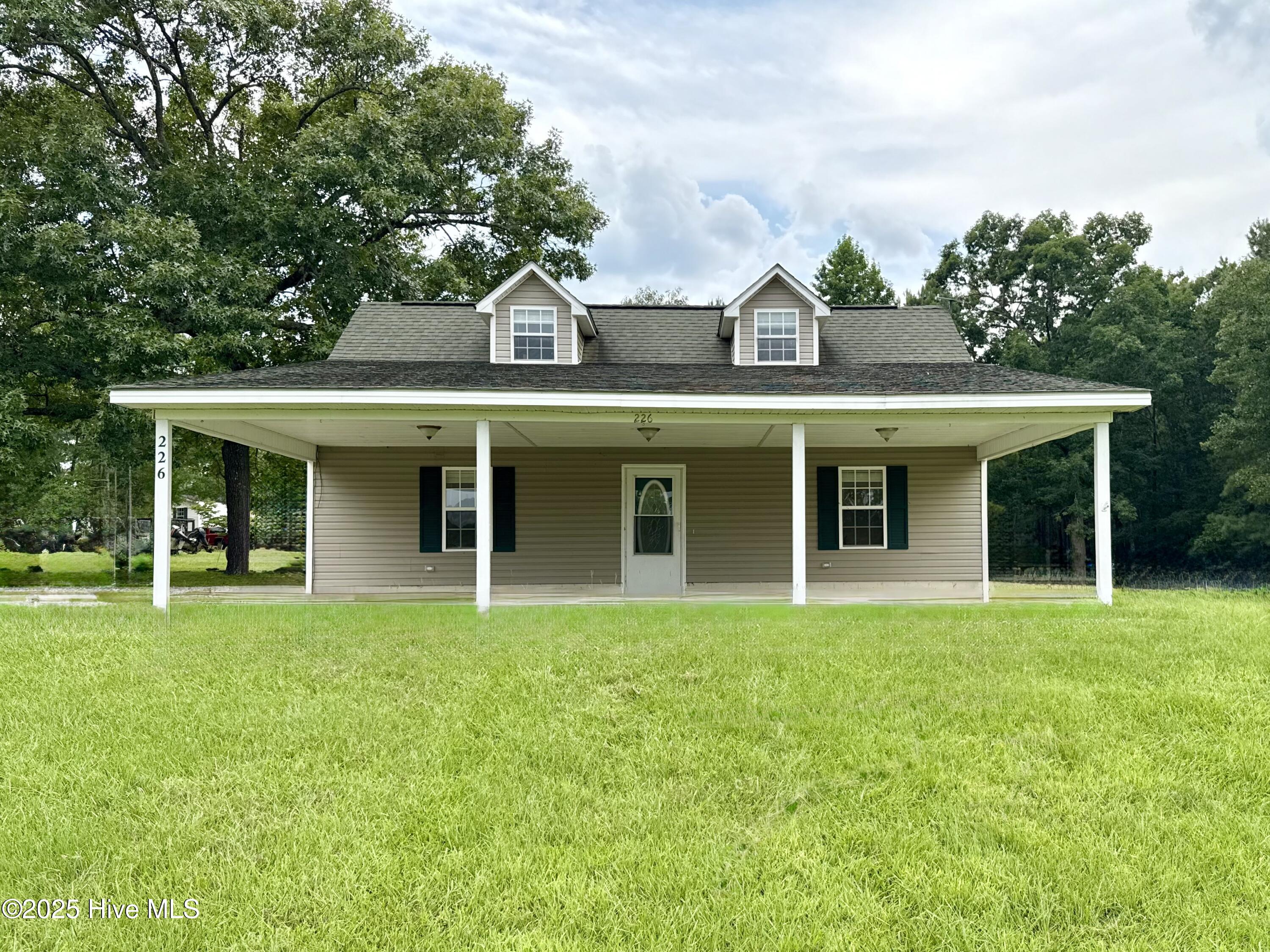 226 Community Road Property Photo 1