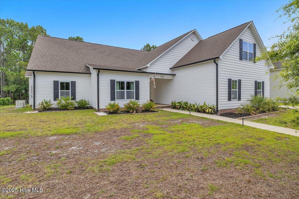 106 Roughleaf Trail Property Photo 1