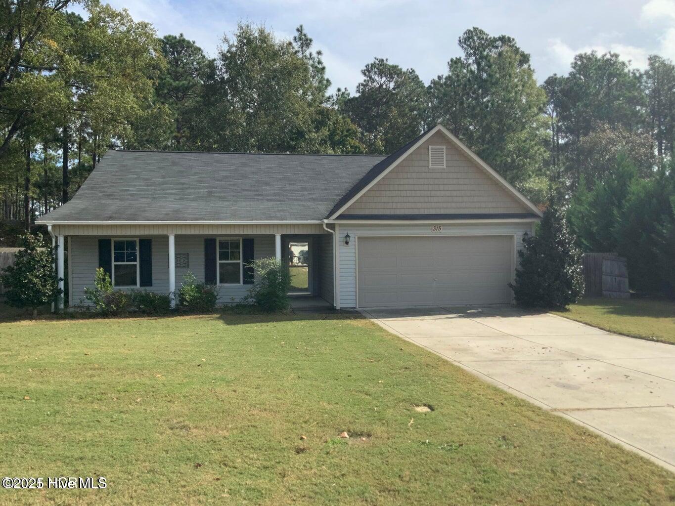 315 Shepherd Trail Property Photo 1