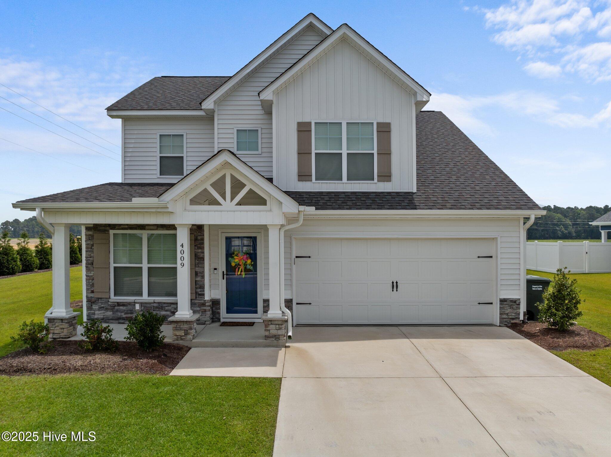 4009 Swift Creek Run Property Photo 1