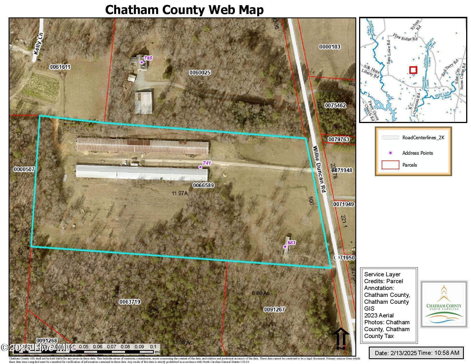 683 Willie Duncan Road Property Photo 1