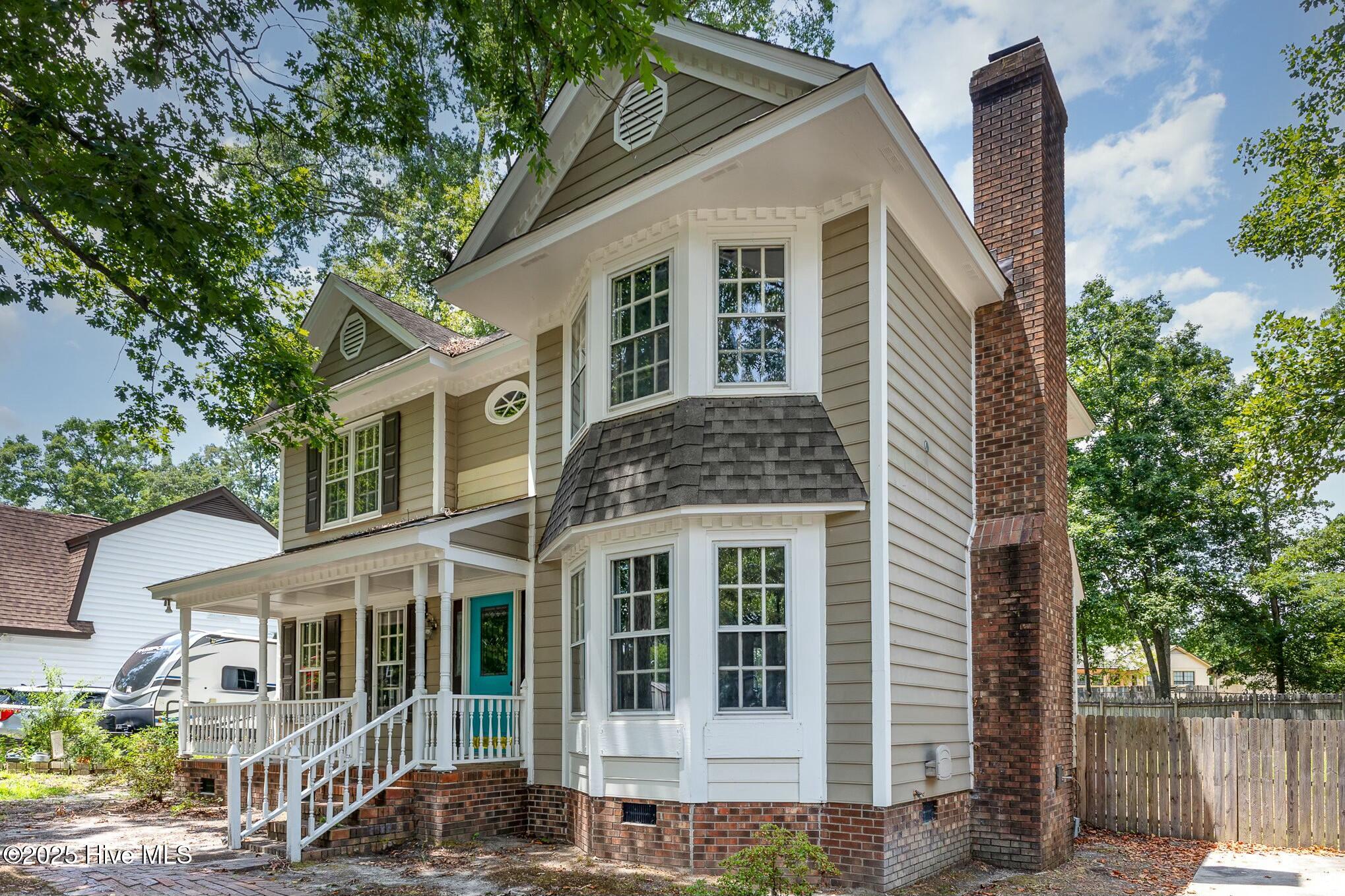 1820 Burnt Mill Road Property Photo 1