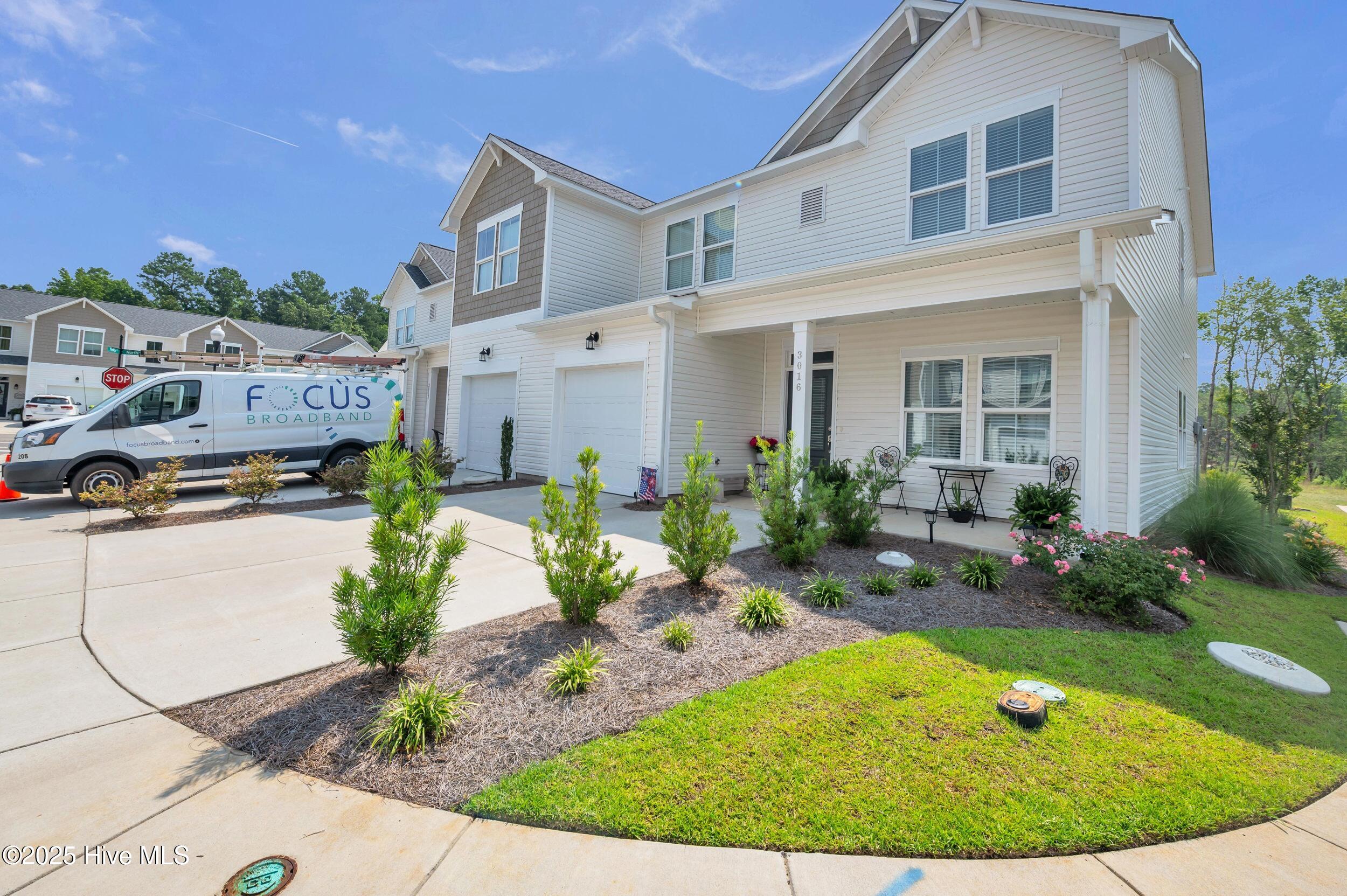 3016 Portico Court Property Photo 1