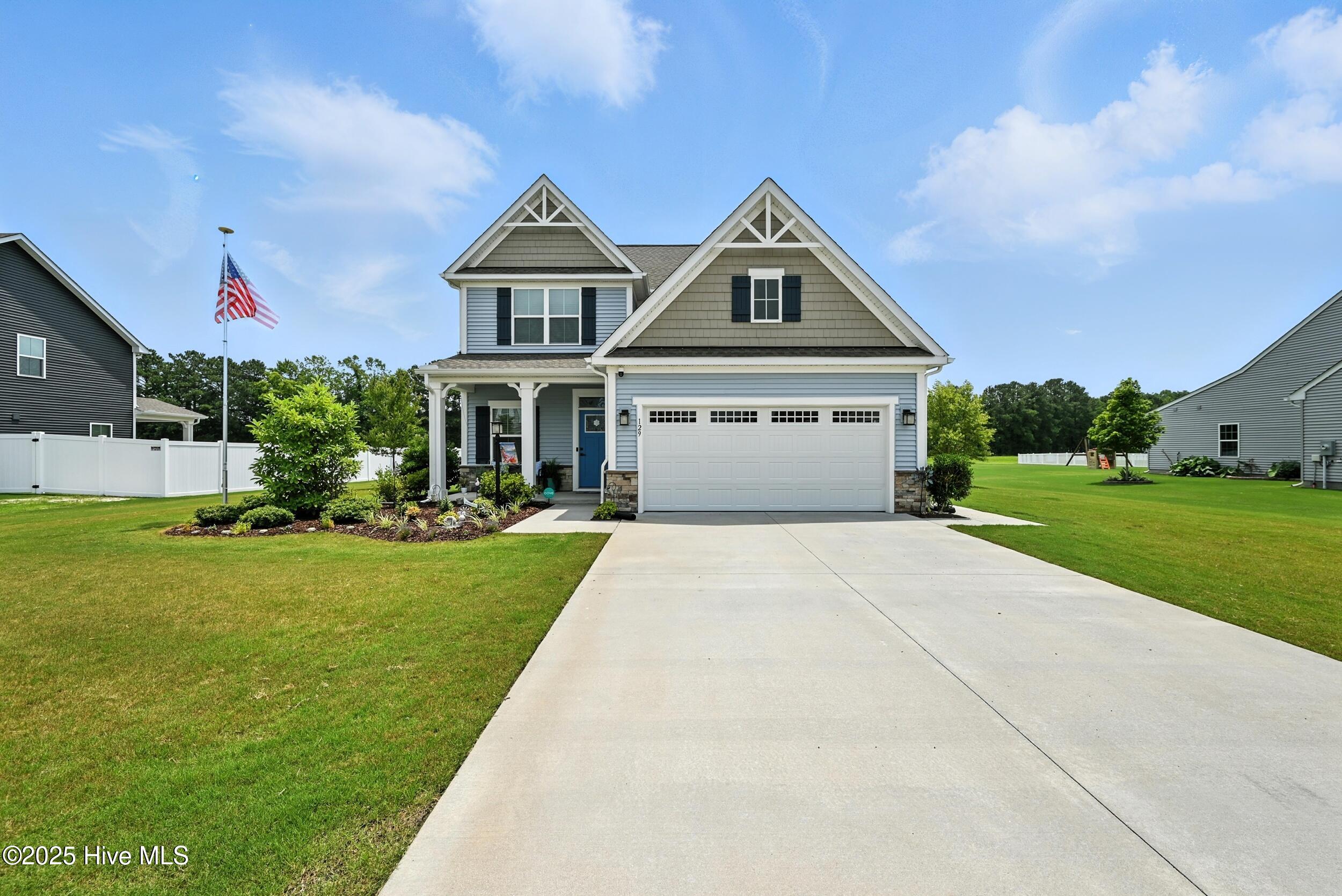 129 Glenmoor Path Property Photo 1