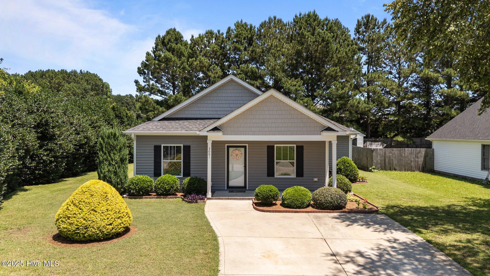 3001 Cranberry Ridge Drive Property Photo 1
