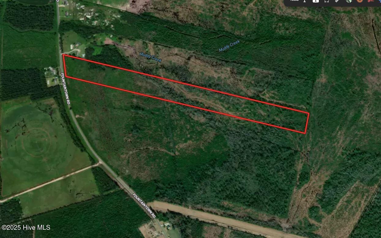 28.6 Acres Fountaintown Road Property Photo 1