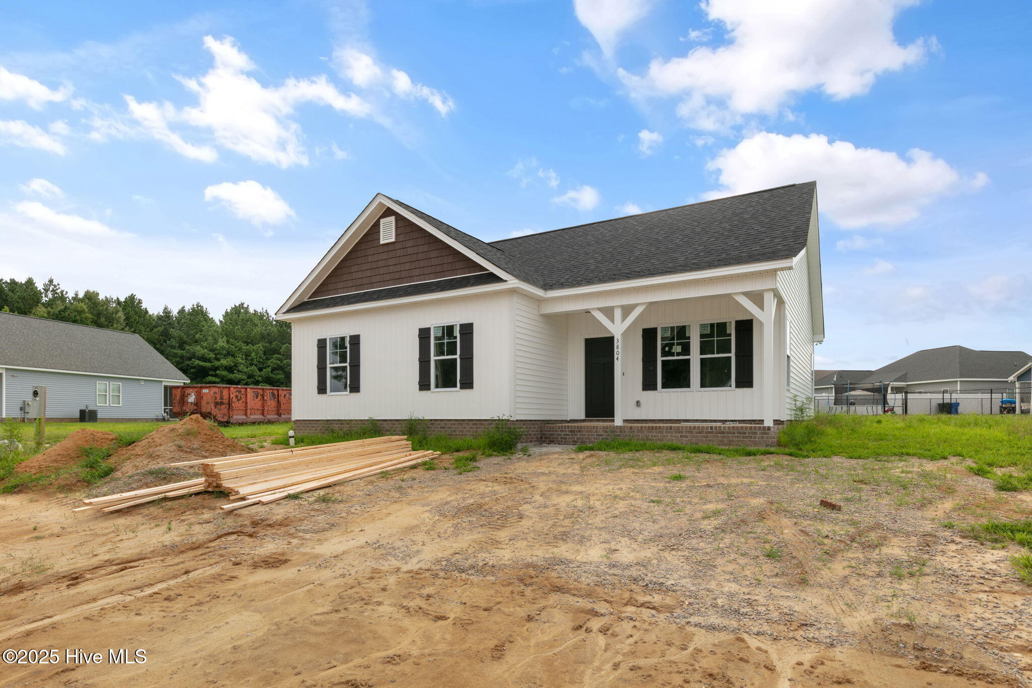 3804 Lightwater Lane Property Photo 1
