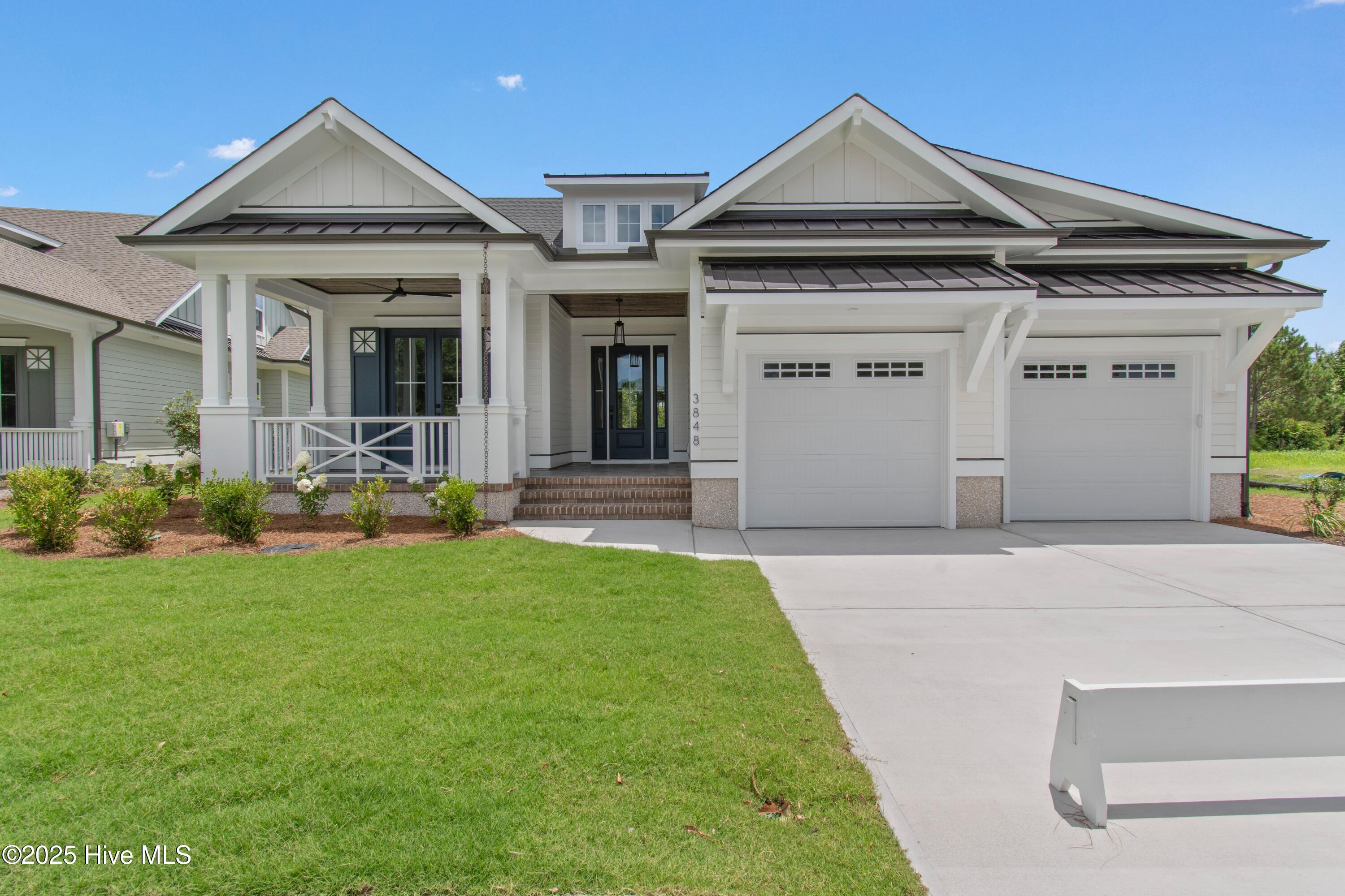 3848 Reserve Club Drive Property Photo 1