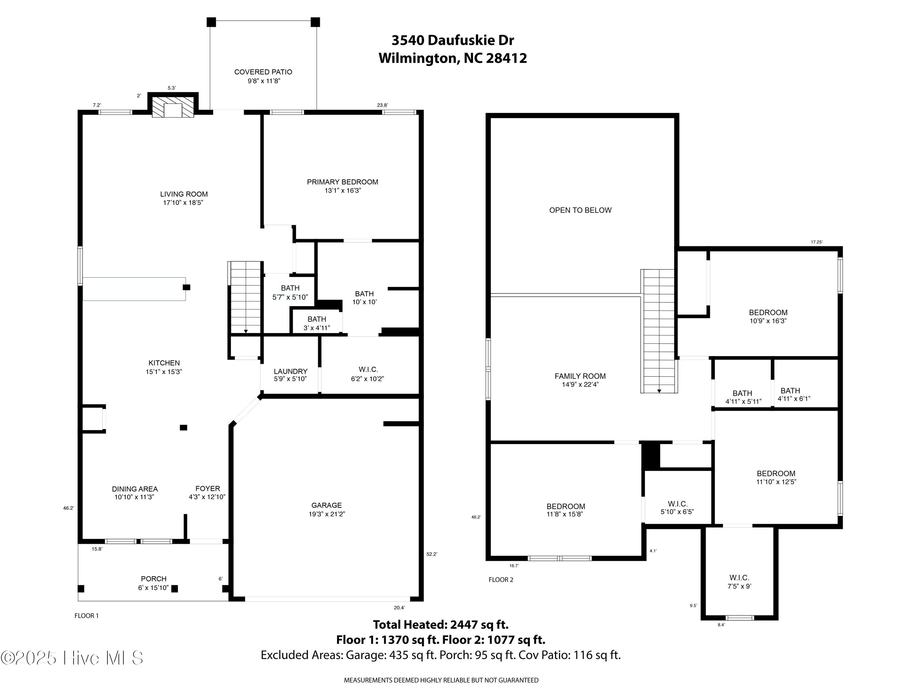 3540 Daufuskie Drive Property Photo 63