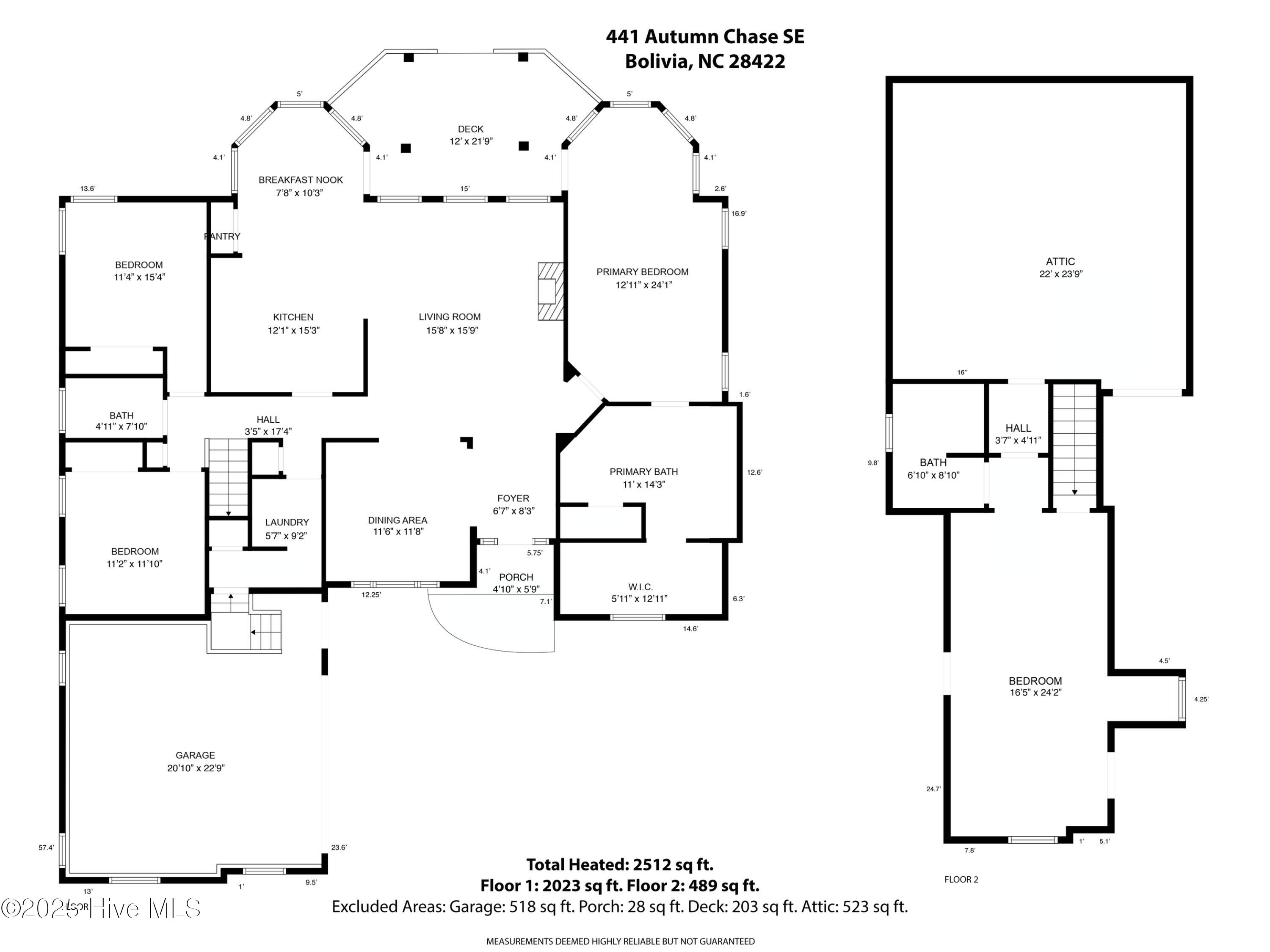 441 Autumn Chase Property Photo 49