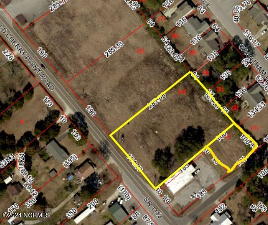 1616 Old Cherry Point Road Property Photo 1