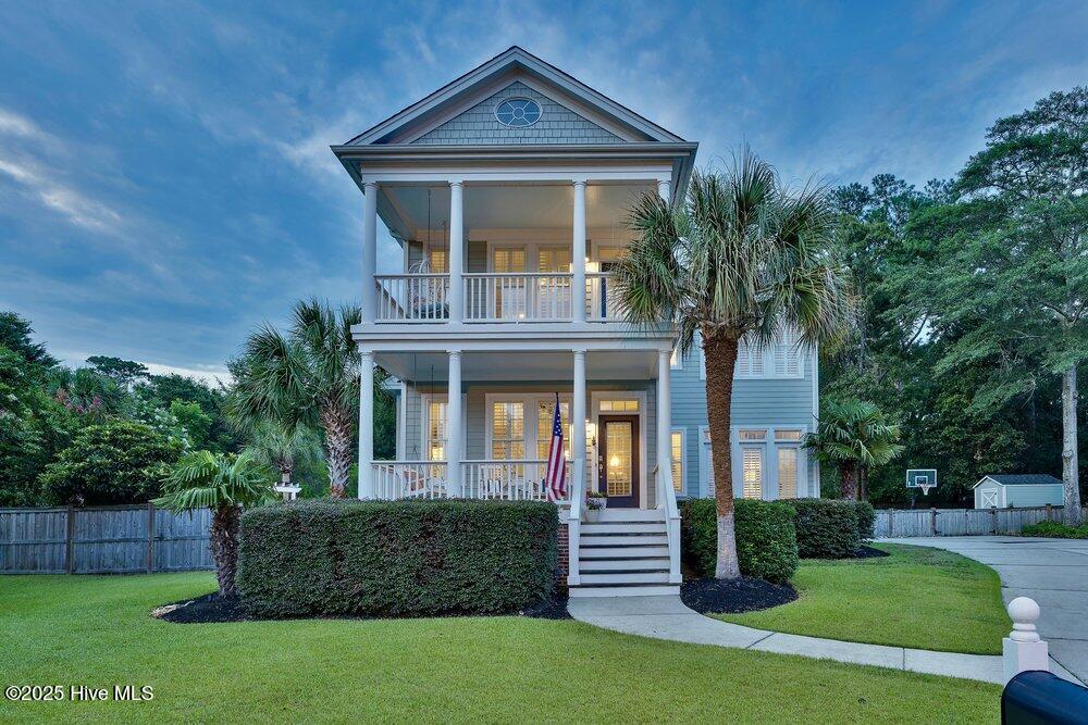 4100 Purviance Court Property Photo 1