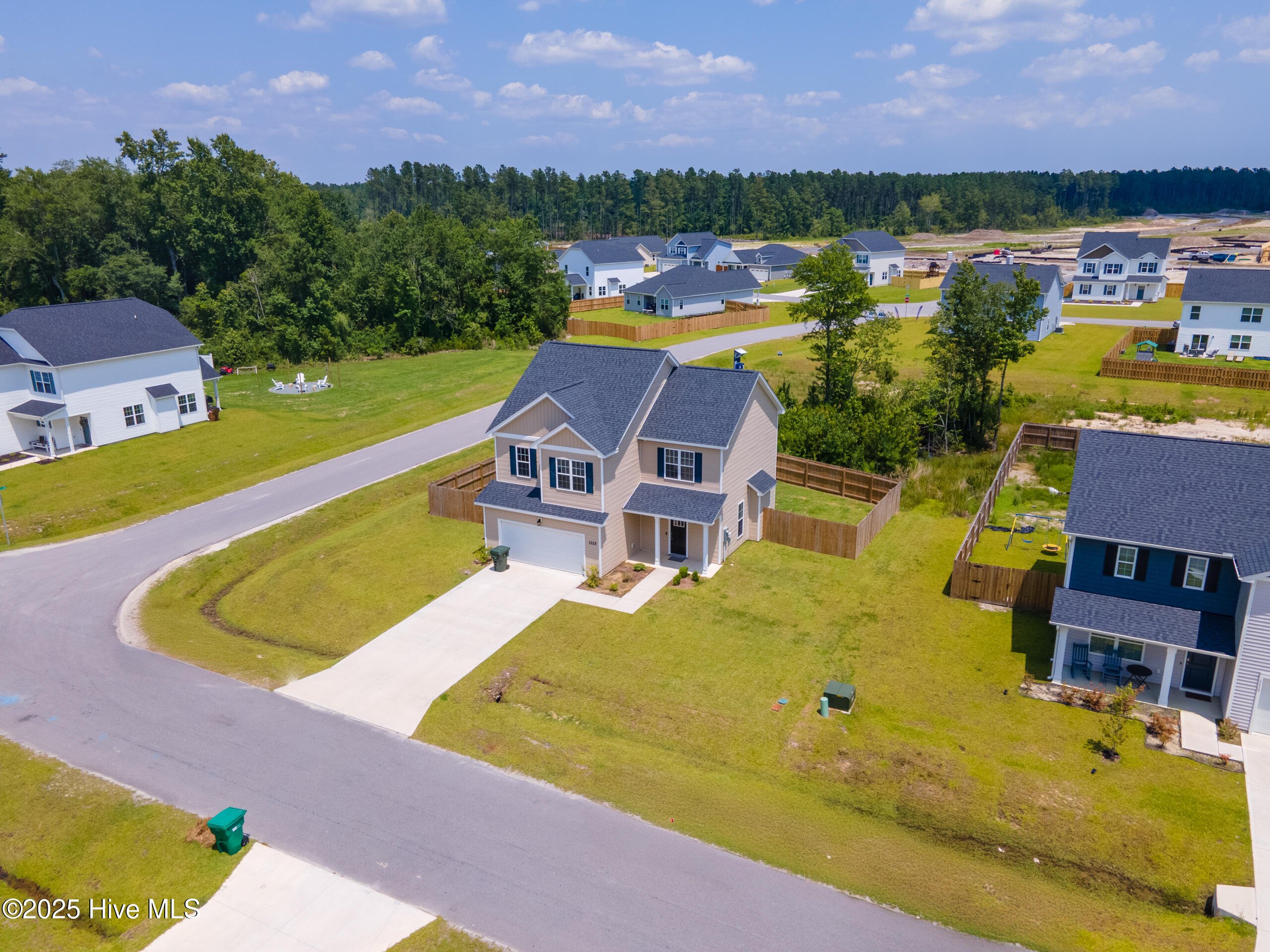1115 Carteret Manor Drive Property Photo 4