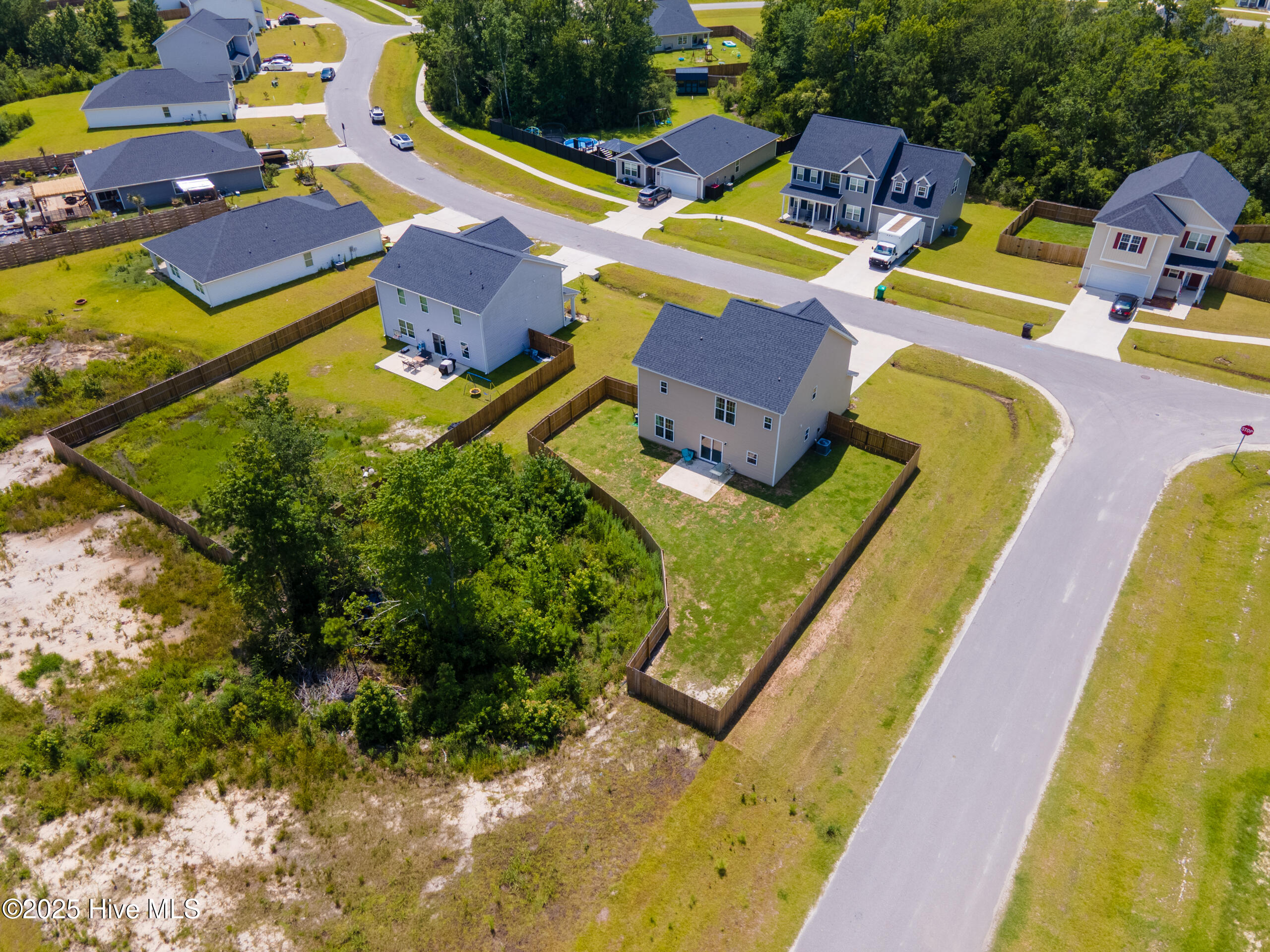 1115 Carteret Manor Drive Property Photo 6
